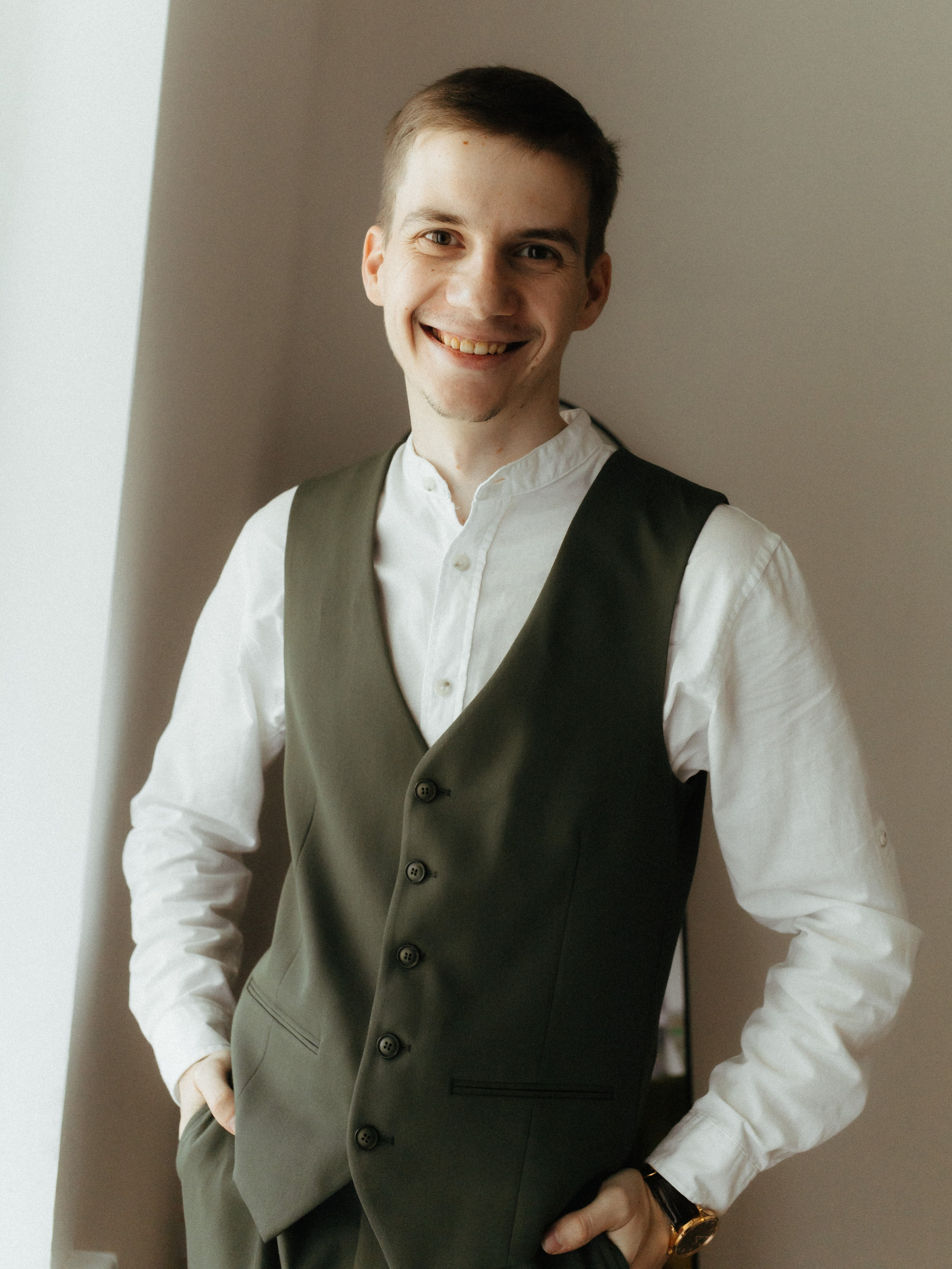 Денис и Алена. Катерина Аникеева | Фотограф | Екатеринбург