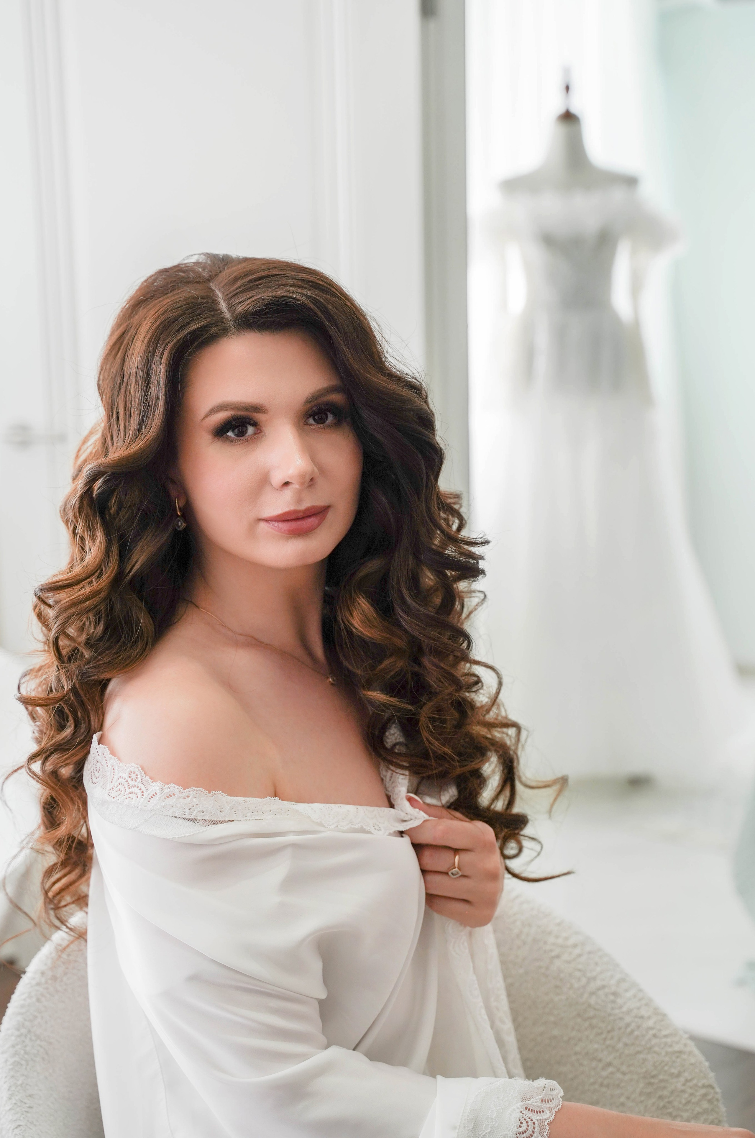 Невеста Ирина (г.Орел). Фотограф Вера Зверуго в Орле