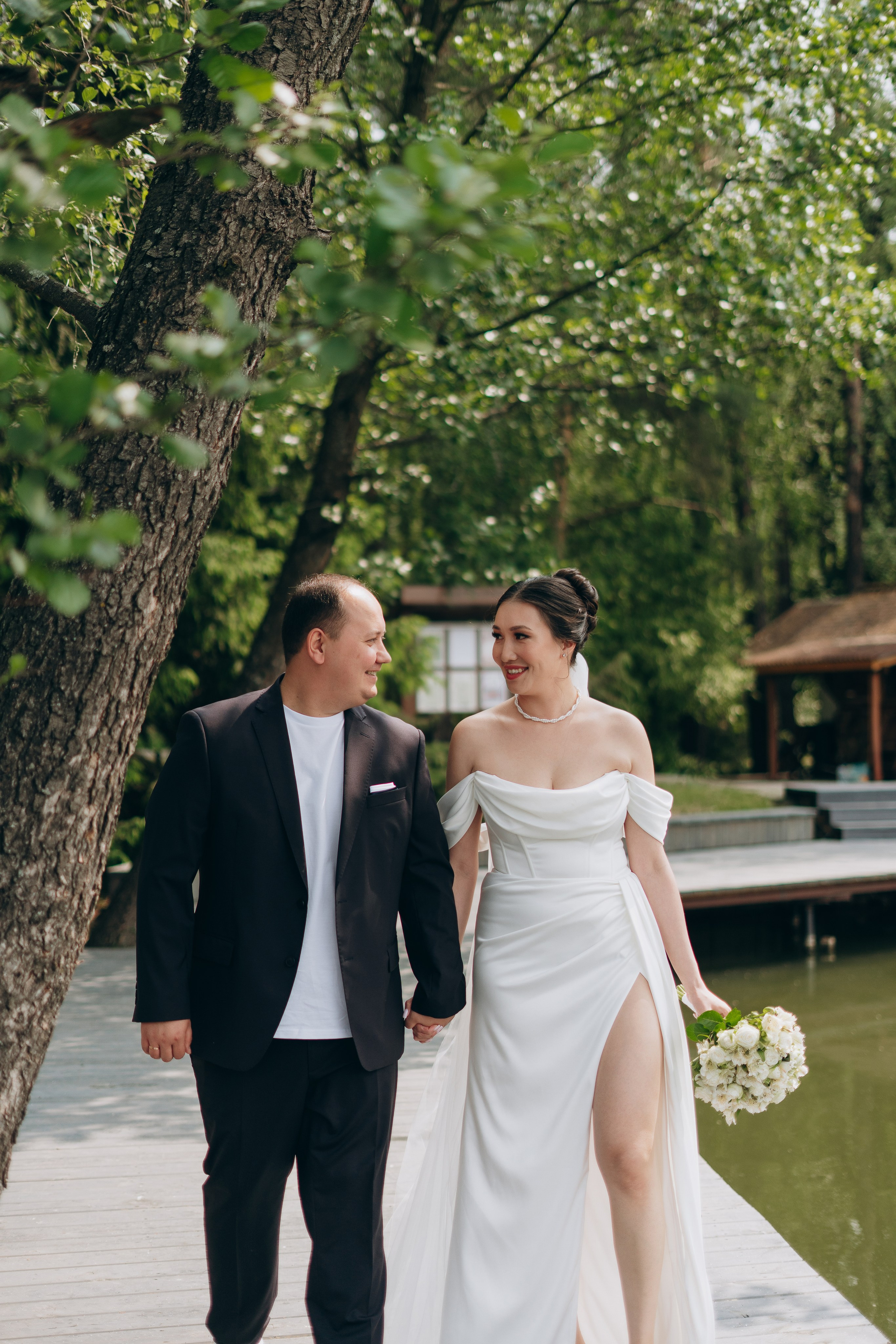 Анара и Денис. Фотограф Москва Виктория-Антуанетта