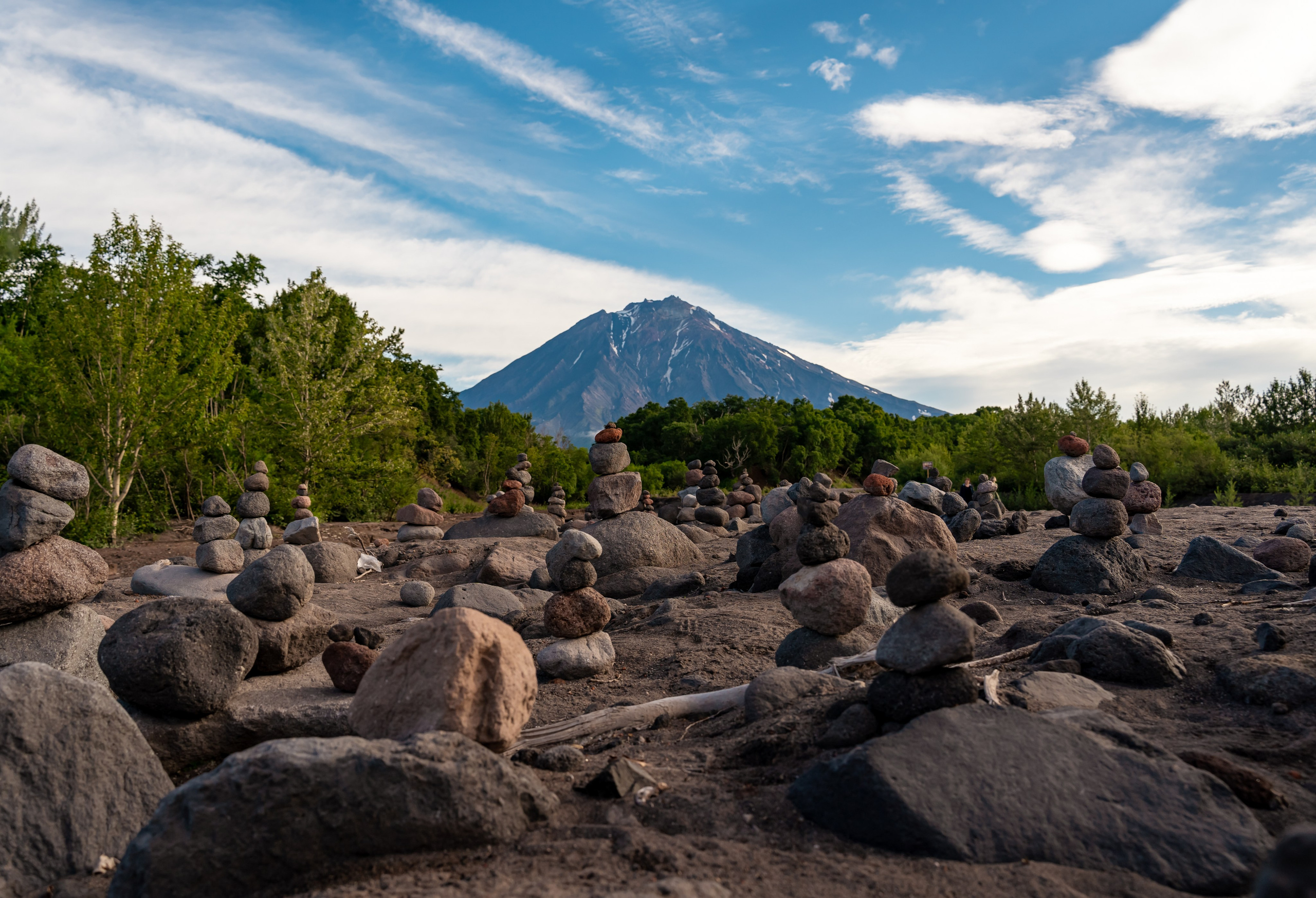 Камчатка. Семейный фотограф Варвара Сорока в городе Москве