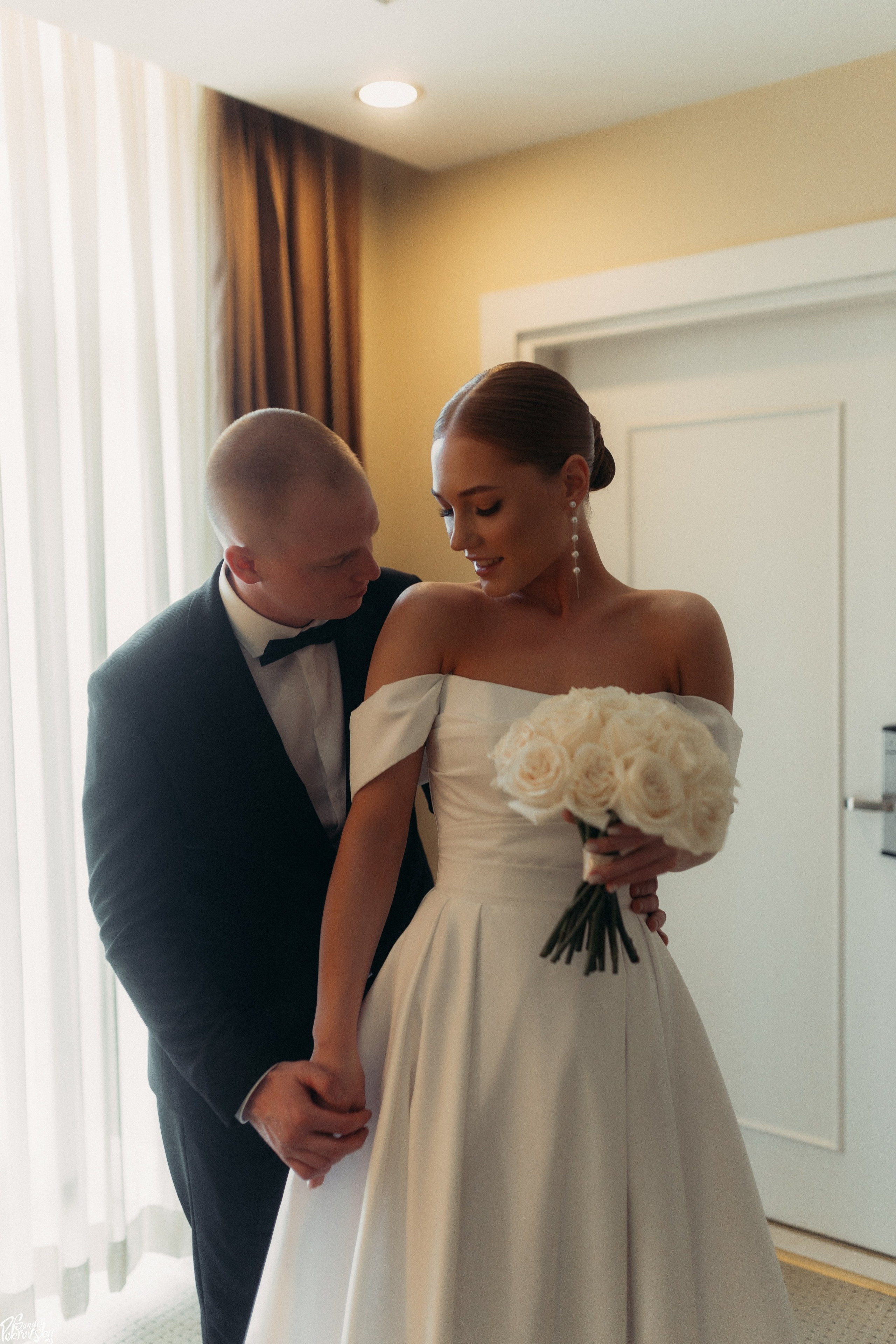 Роман & Наталия 12.08.2023. Свадебный и репортажный фотограф в Чебоксарах Покровский Александр