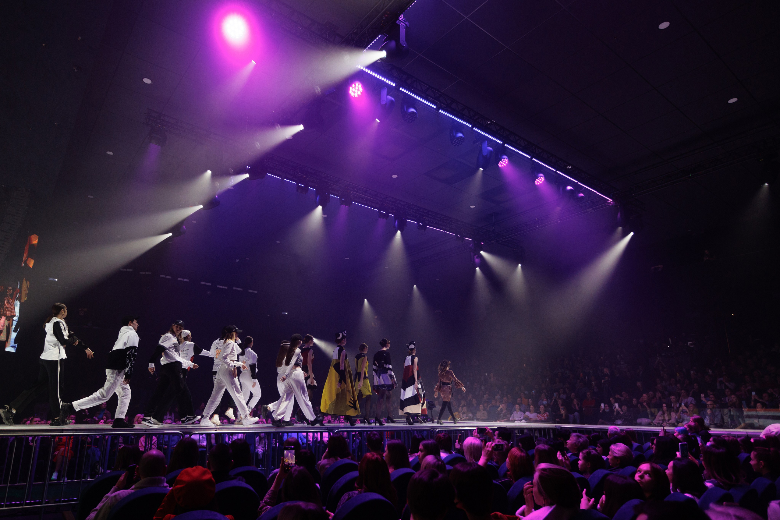 Репортажная съемка событий, конференций, форумов. Фотограф Чугунов Александр