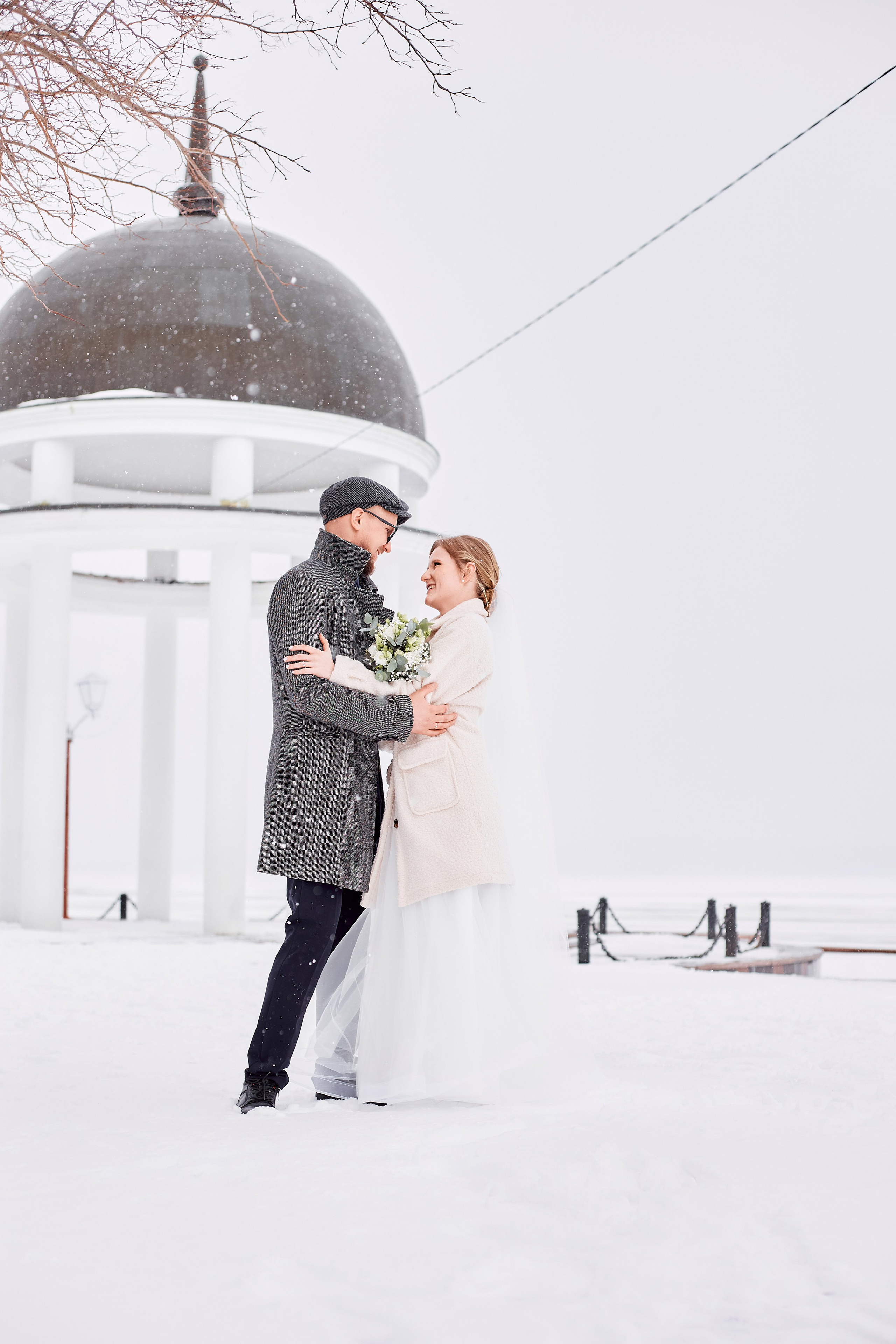 Михаил и Анна. Фотограф Желтухин Андрей в Петрозаводске, СПб и Москве