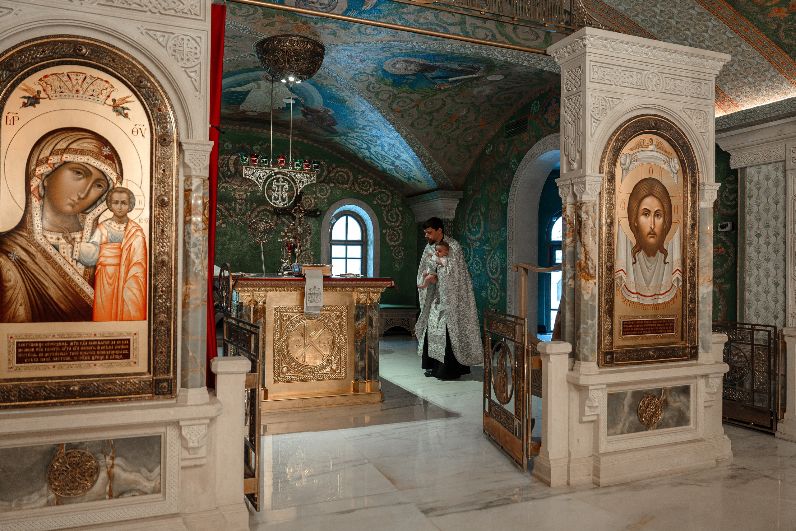 Сретенский монастырь 