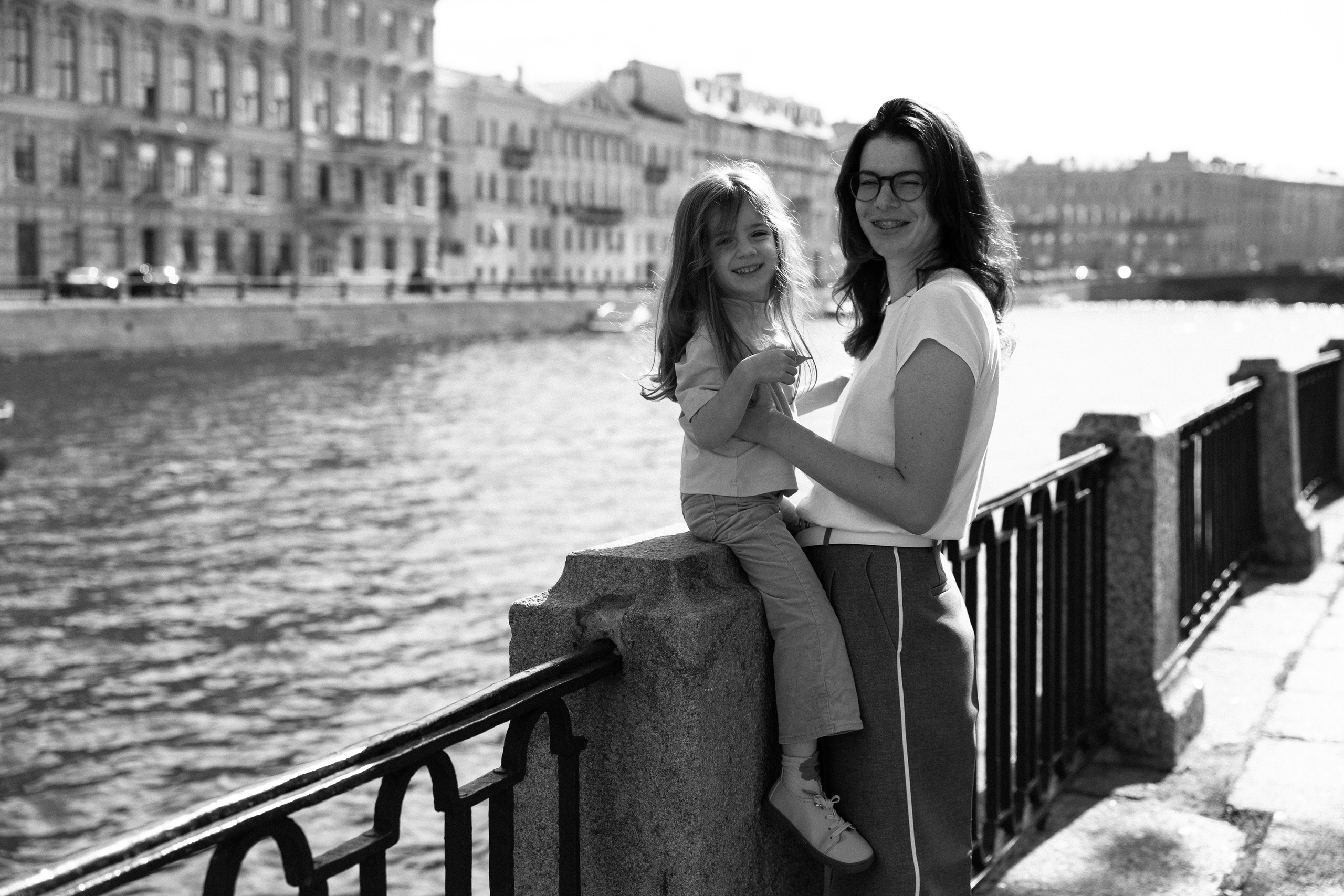 Настя и Рая. Портретный фотограф Санкт-Петербург и Москва Дарья Румянцева