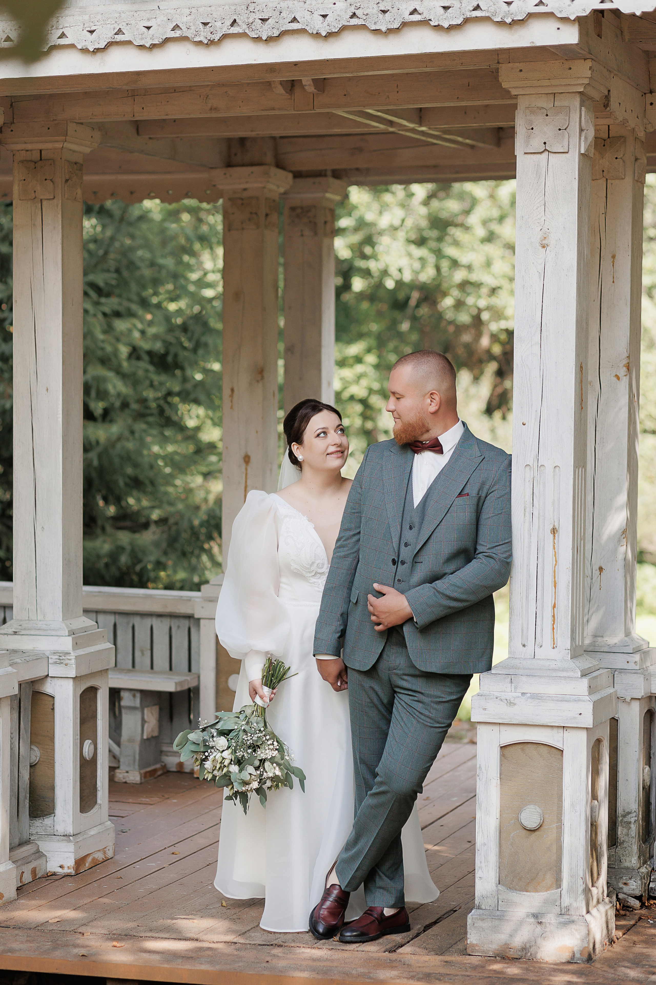Свадьба Глеба и Дарьи. Свадебный и семейный фотограф в Твери и Тверской области