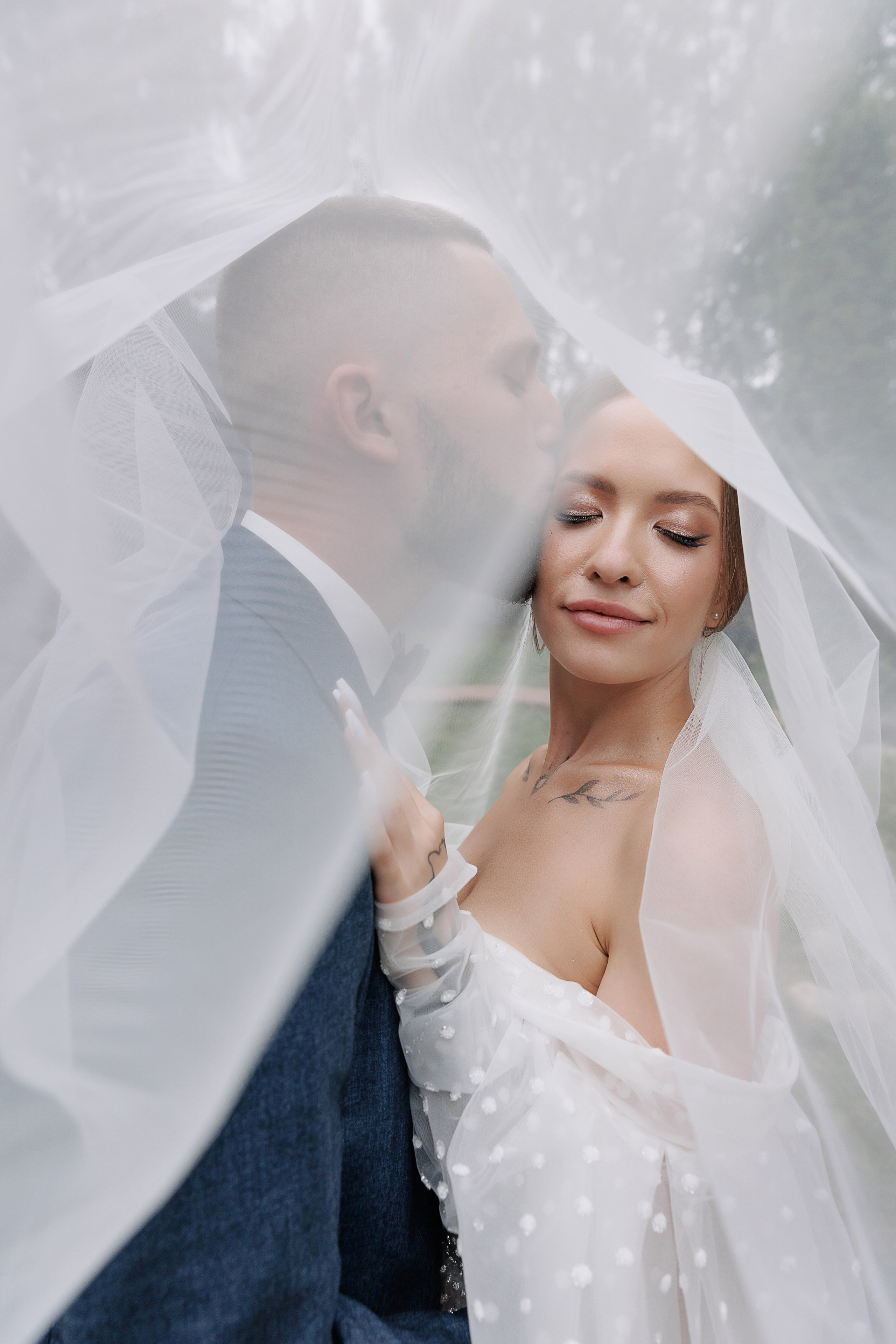 Виталий и Алина. Свадебный и семейный фотограф в Твери и Тверской области