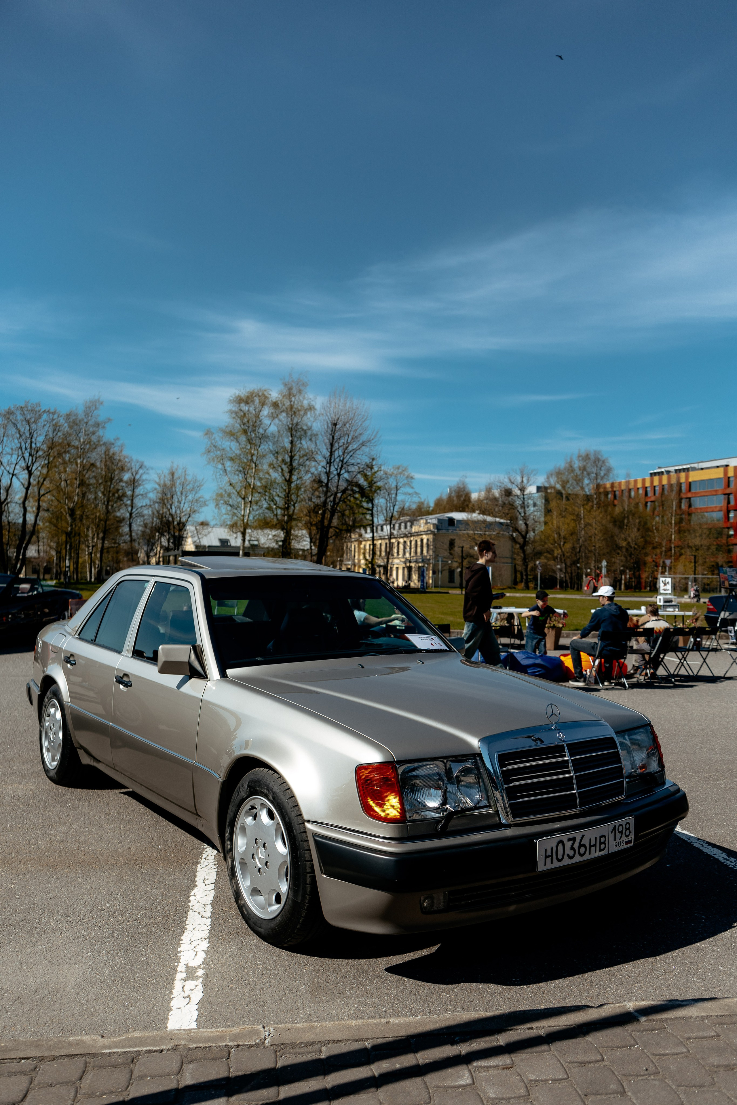 GRAND PICNIC. Семейный фотограф в Санкт-Петербурге Екатерина Васильева