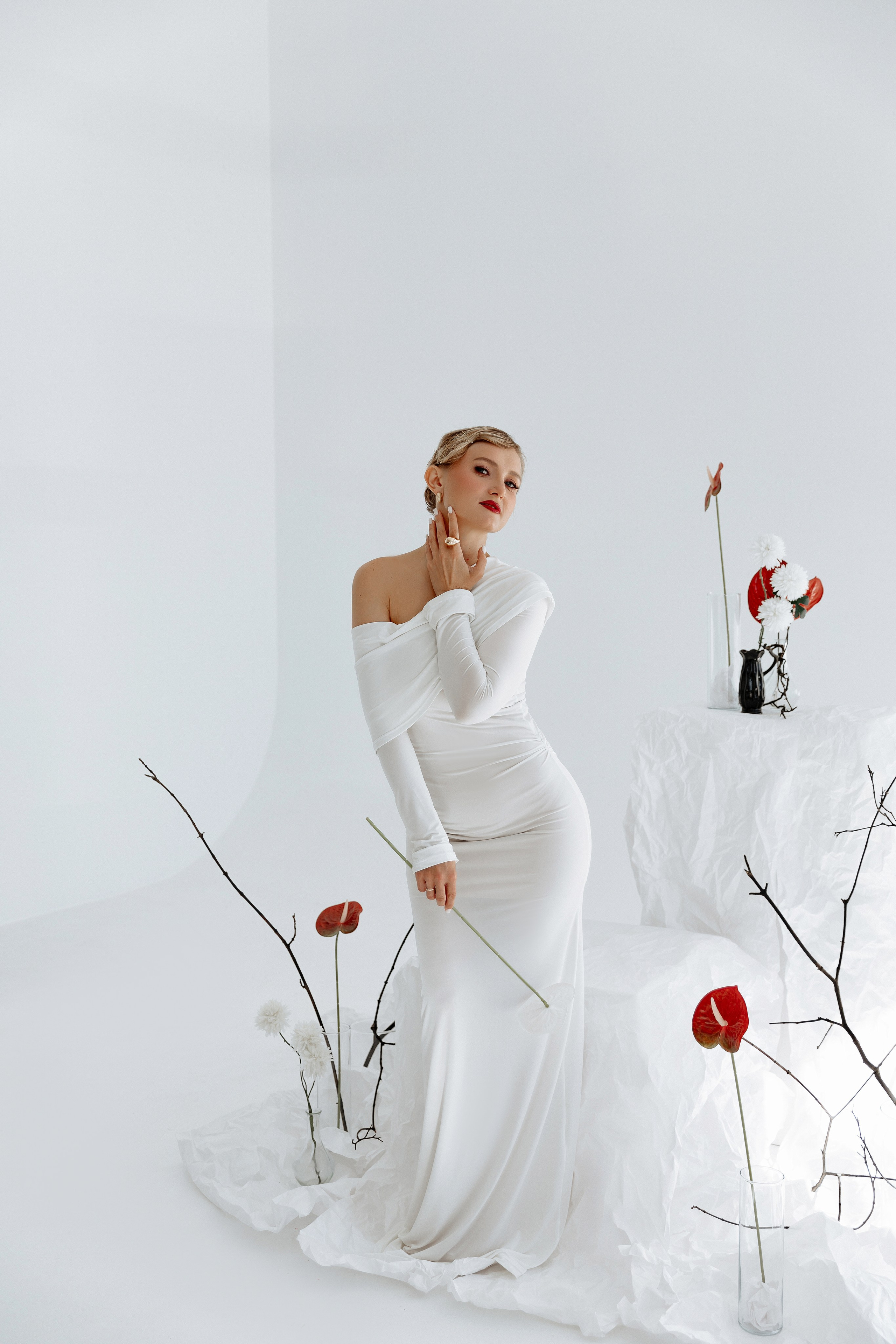 Одиночные съемки