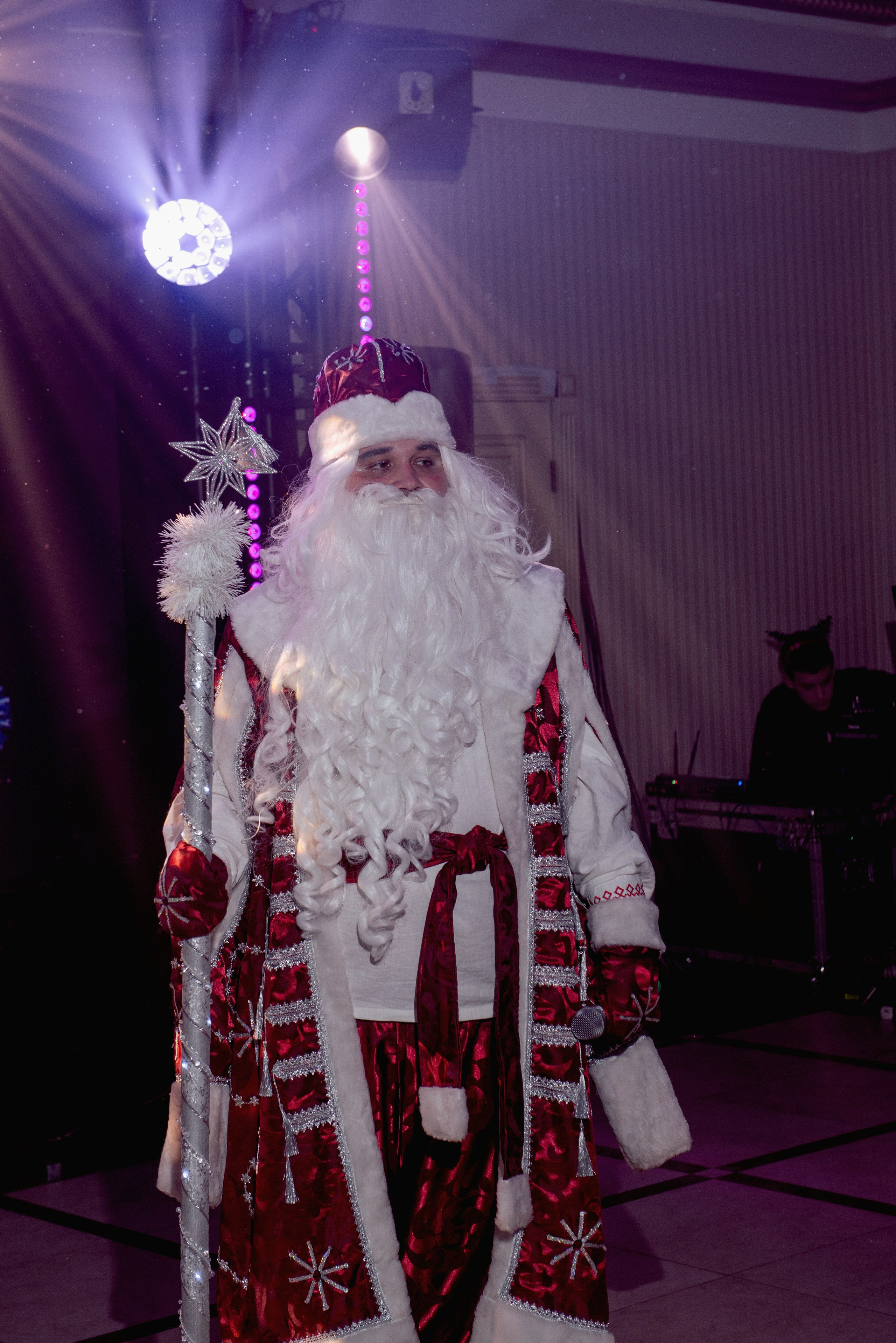 Новый год в ресторане «Розмарин». Семейный фотограф в Новочеркасске Виктория Громова