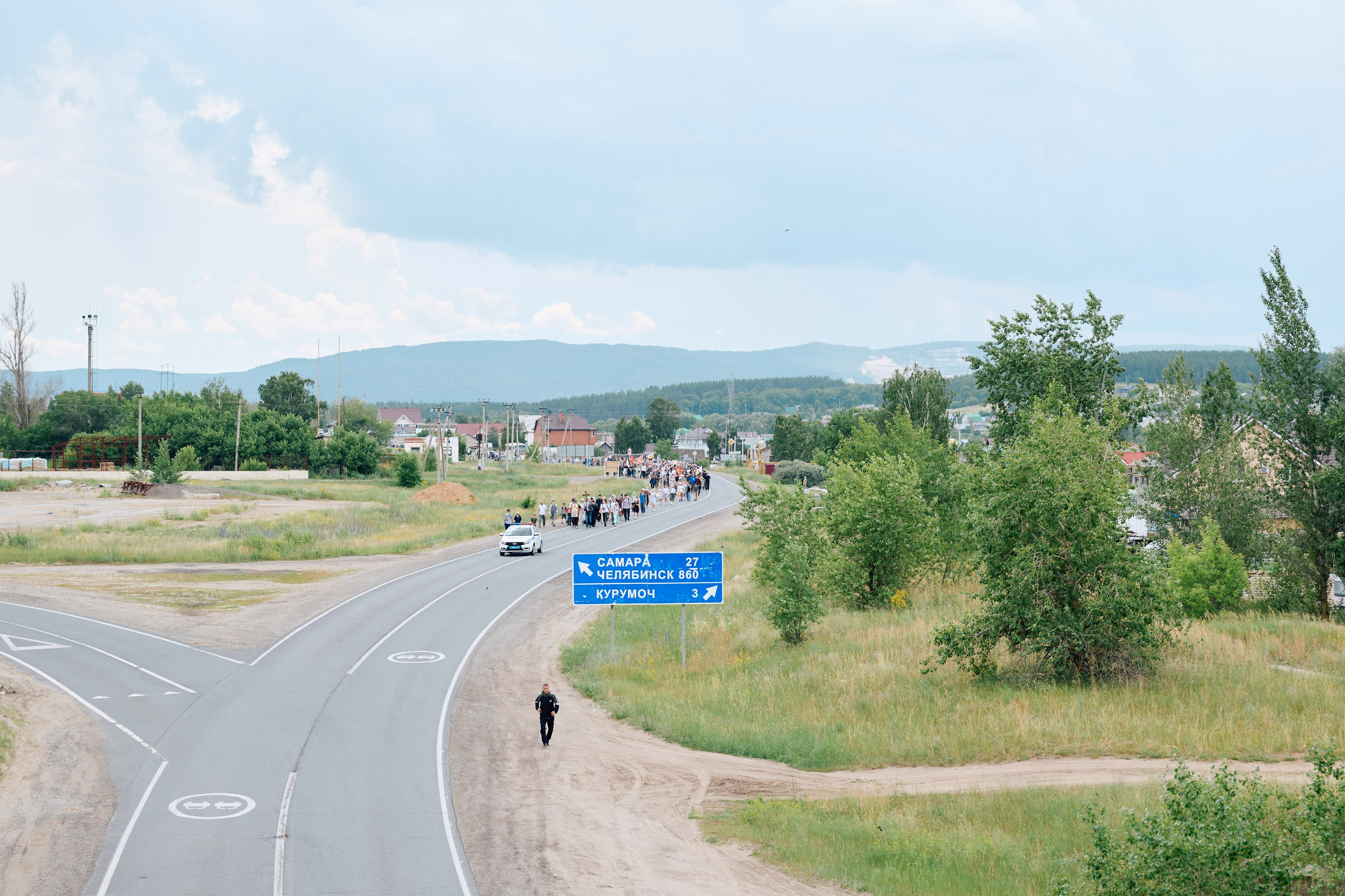 День второй. Репортажный фотограф в Самаре Артем Арсентьев