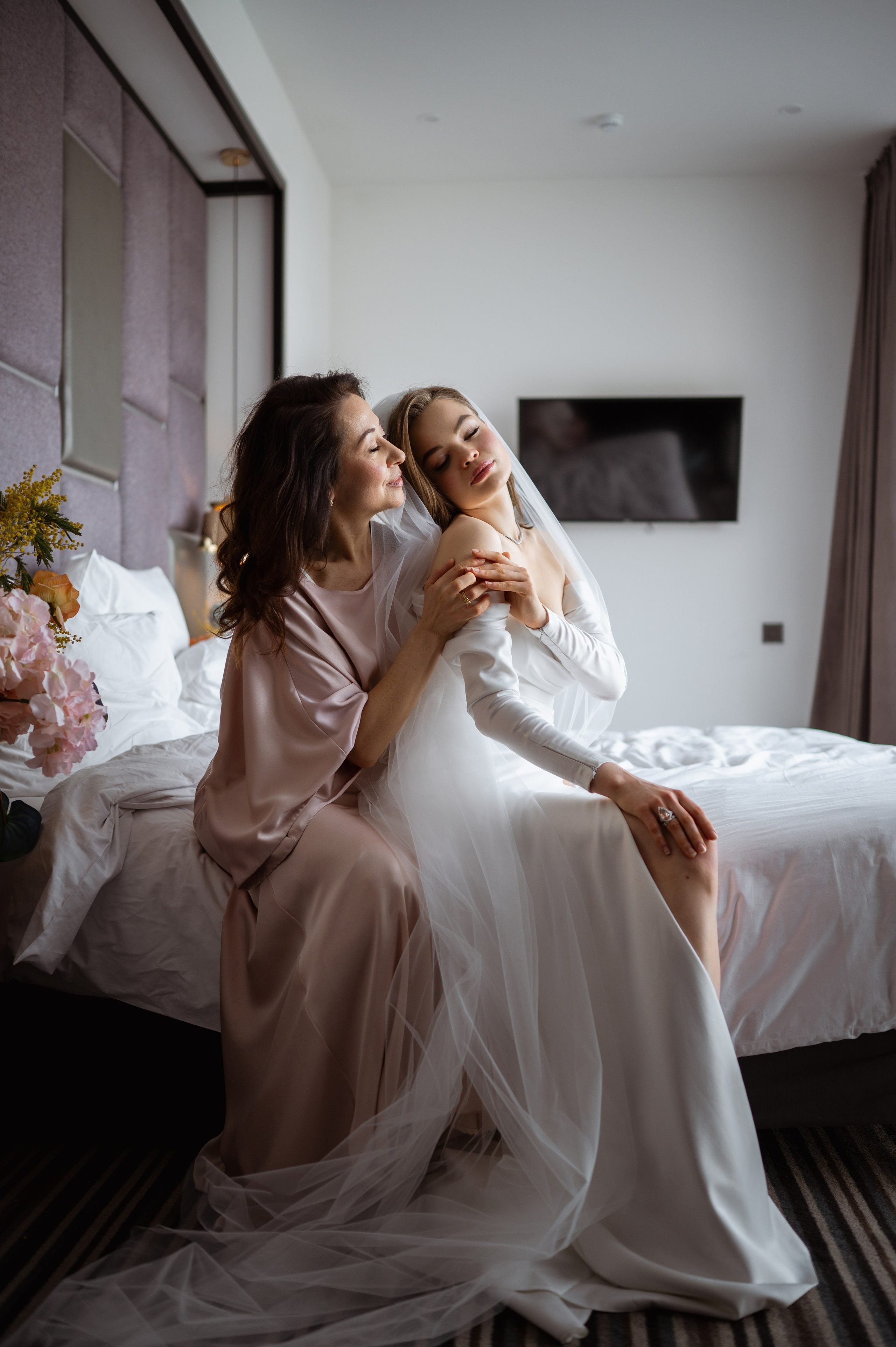 Свадебная фотосессия