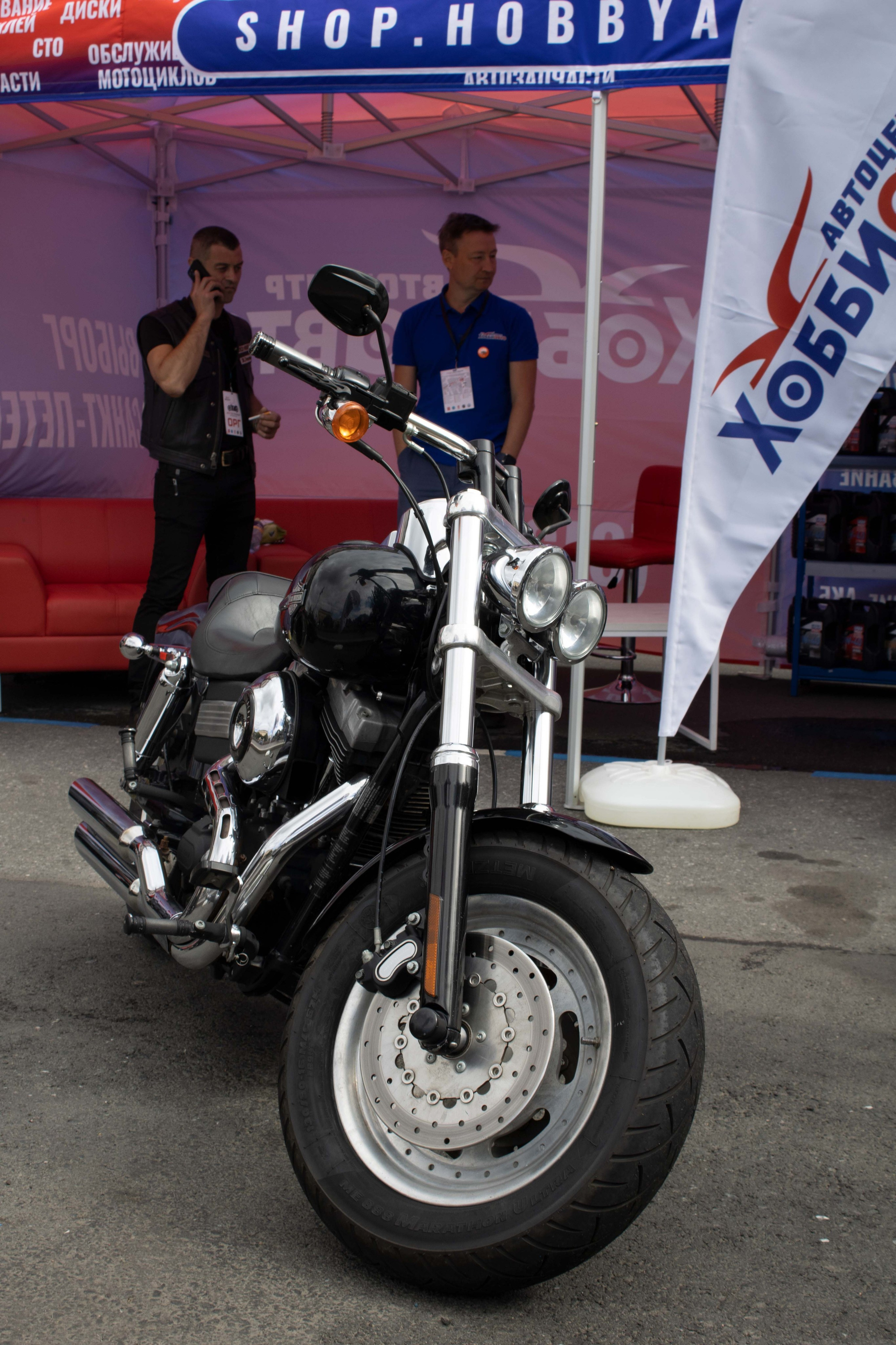 Мотостолица 2025 Санкт-Петербург