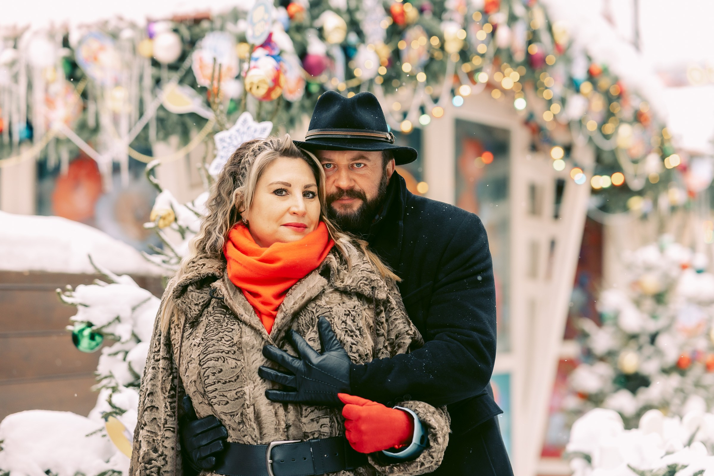 Любовь. Семейный Фотограф в Москве Евгения Симоненко