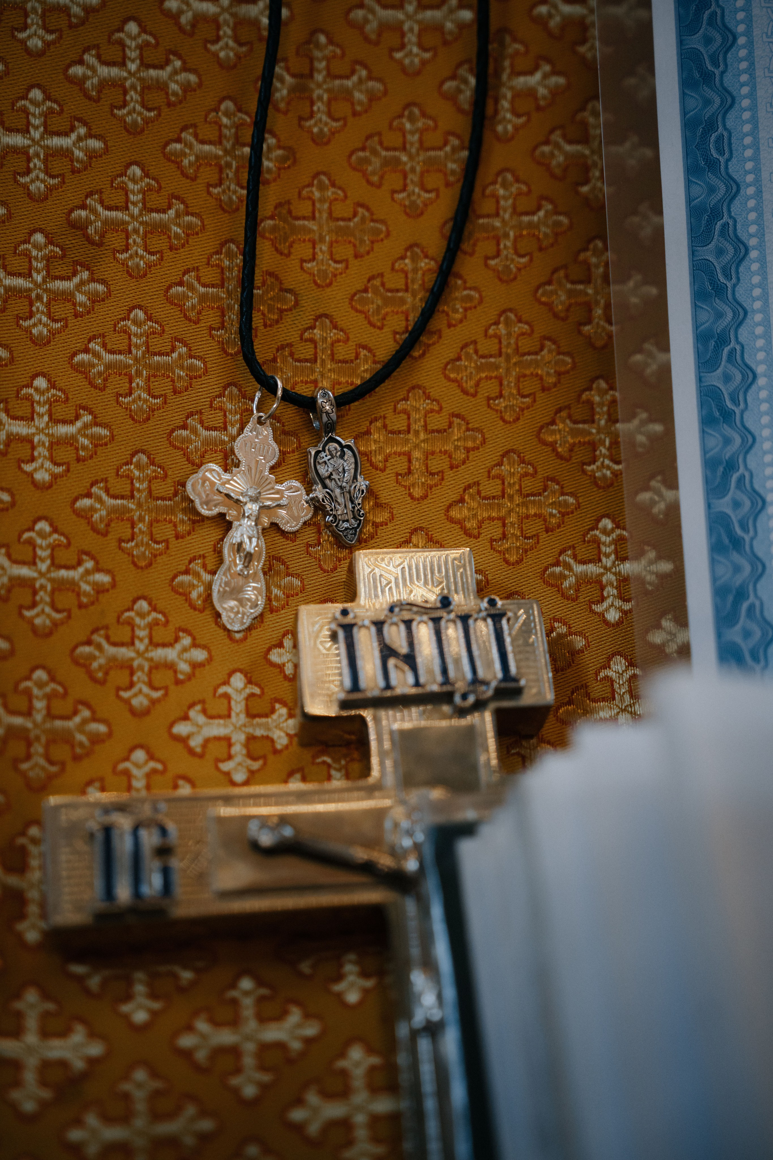 Крещение Павла