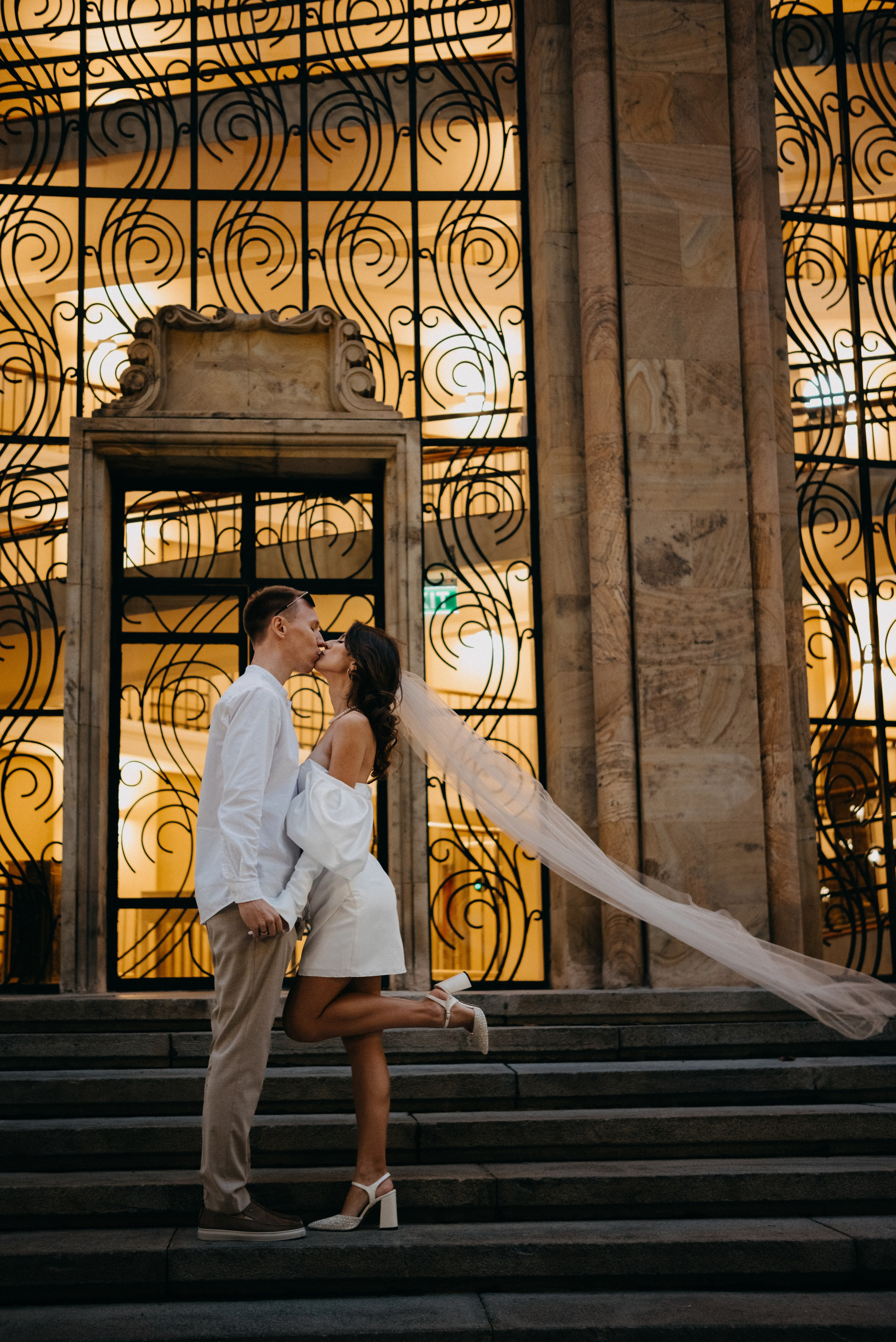 Свадебная съемка в Тбилиси. Портретный и свадебный фотограф в Тбилиси • xeniqo