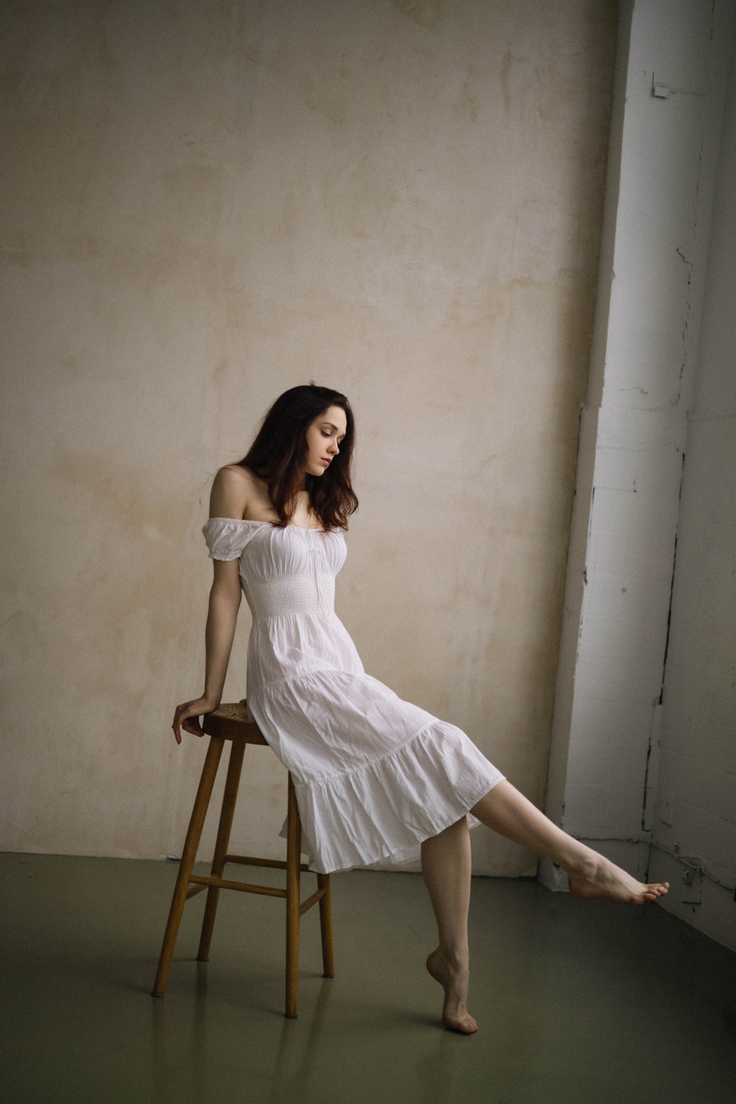 Полина. Фотограф Ксения Третьякова, Санкт-Петербург