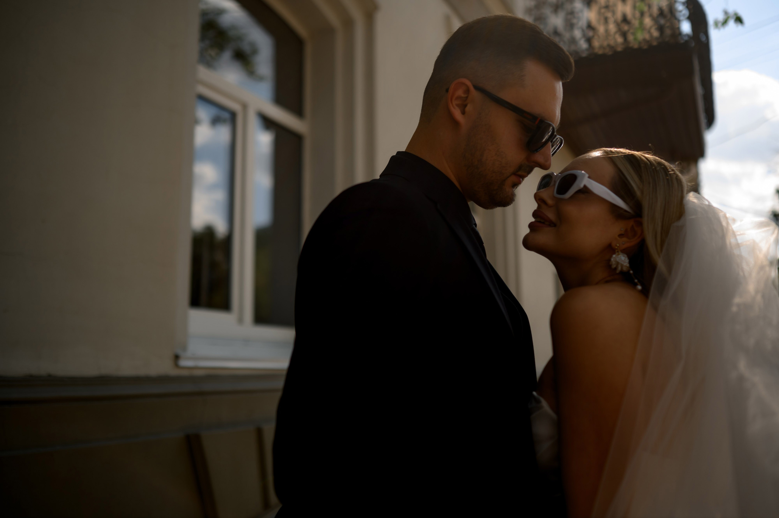 Саша и Костя. Свадебный фотограф в Астрахани и Москве