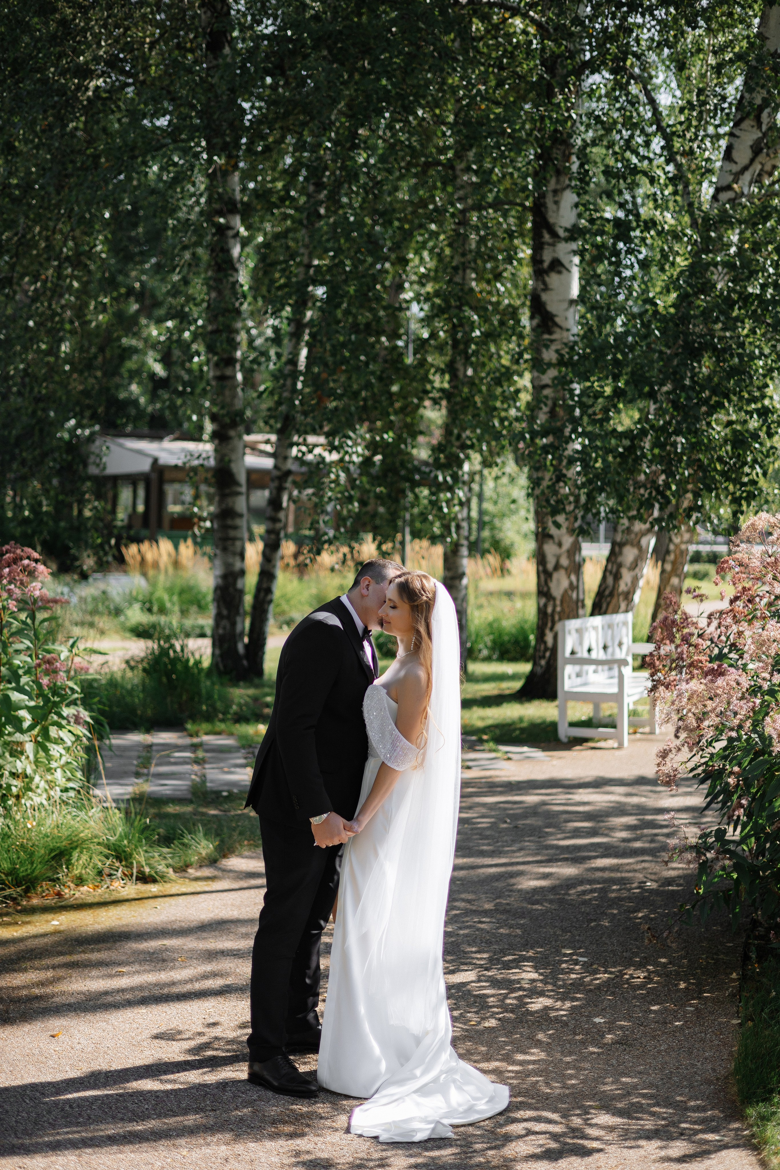 Свадебная фотосессия 2024. Свадебный фотограф и видеограф в Москве, Виктор Архилюк