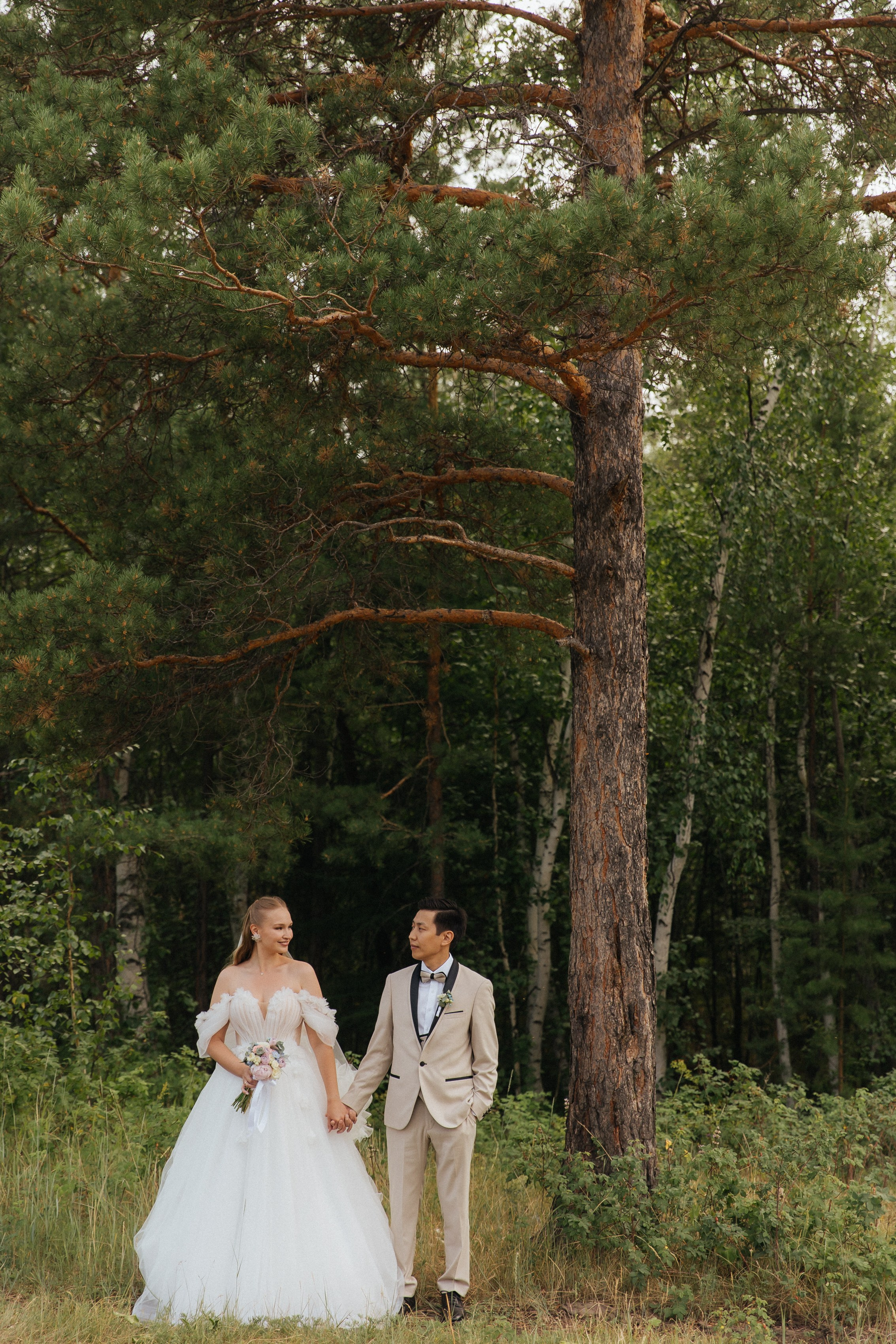 «Окрыленные любовью». Свадебный и семейный фотограф в Якутске — Дьулусхан Прокопьев