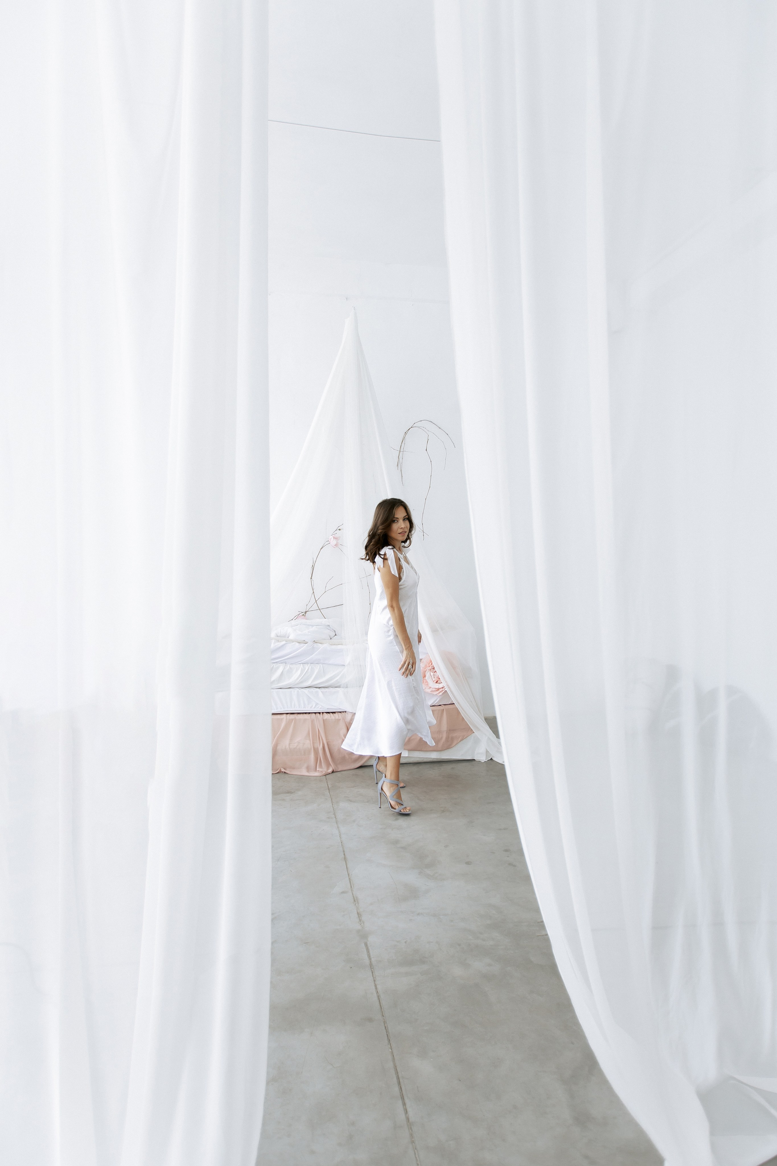 Люба. Фотограф Таганрог Любимая Надя