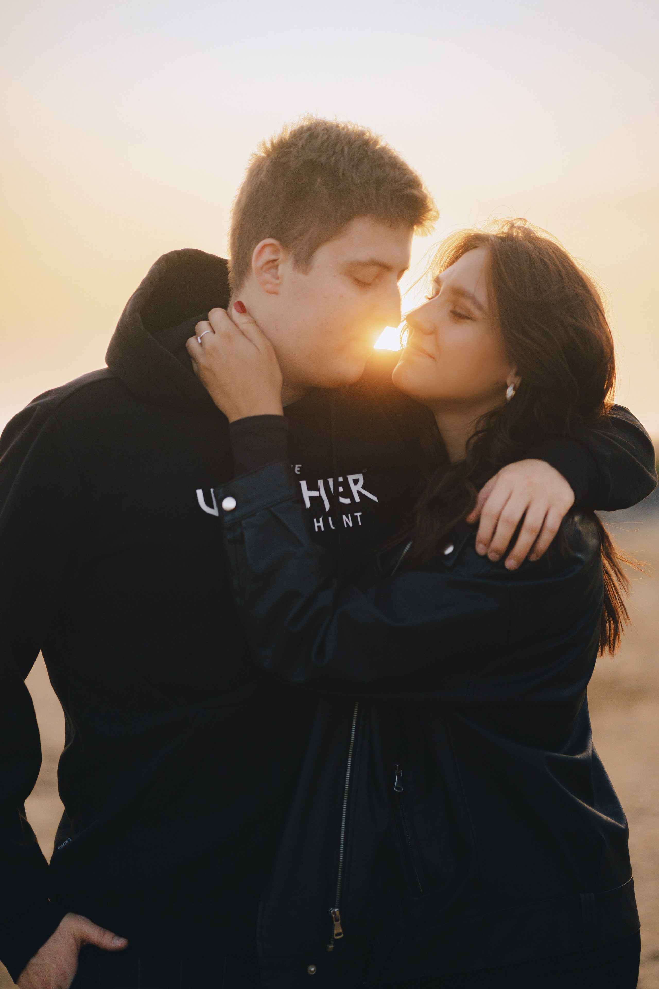 Алина и Денис. Фотограф Таганрог Любимая Надя