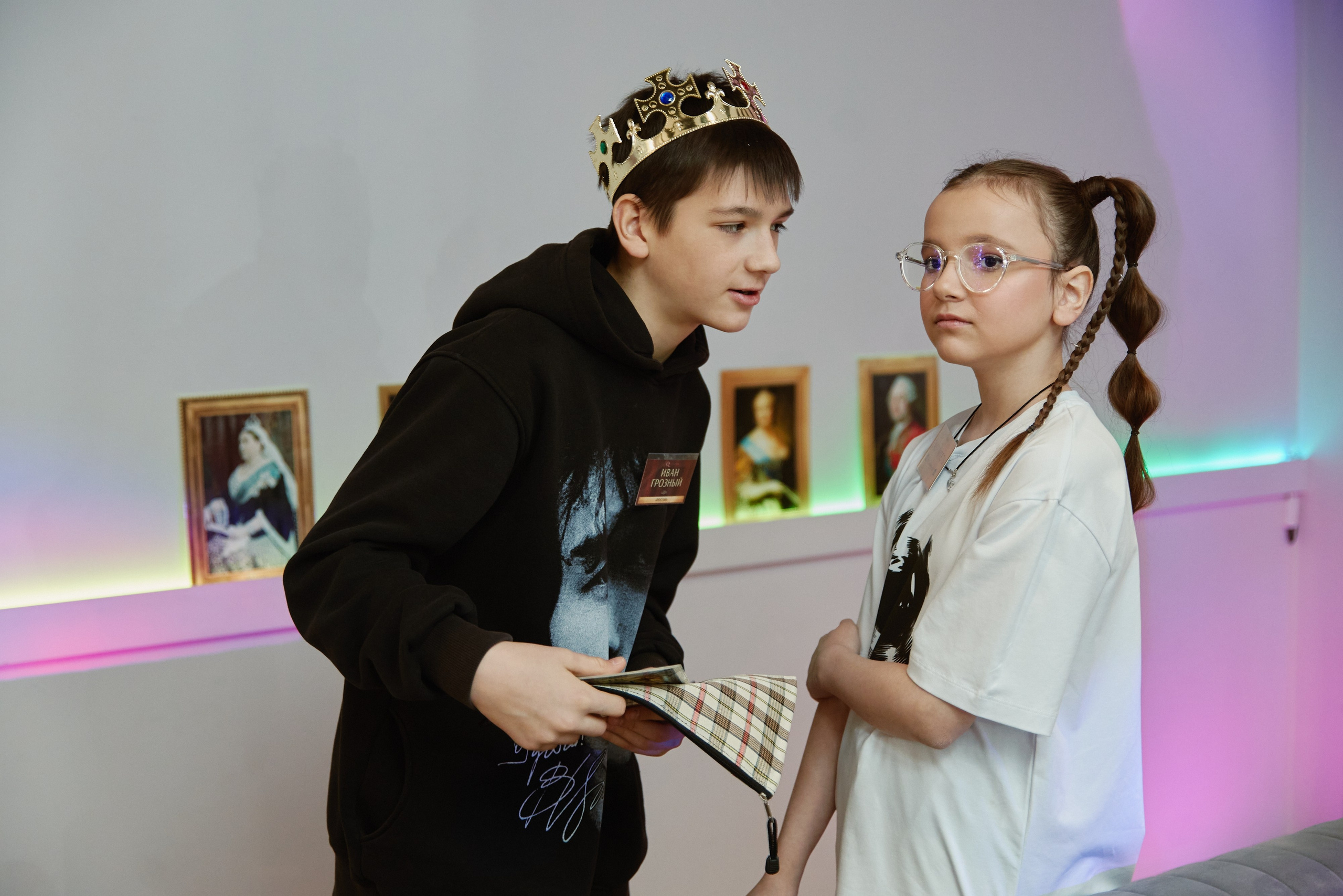 Детские праздники. Репортажный фотограф в Санкт-Петербурге Синкина Полина