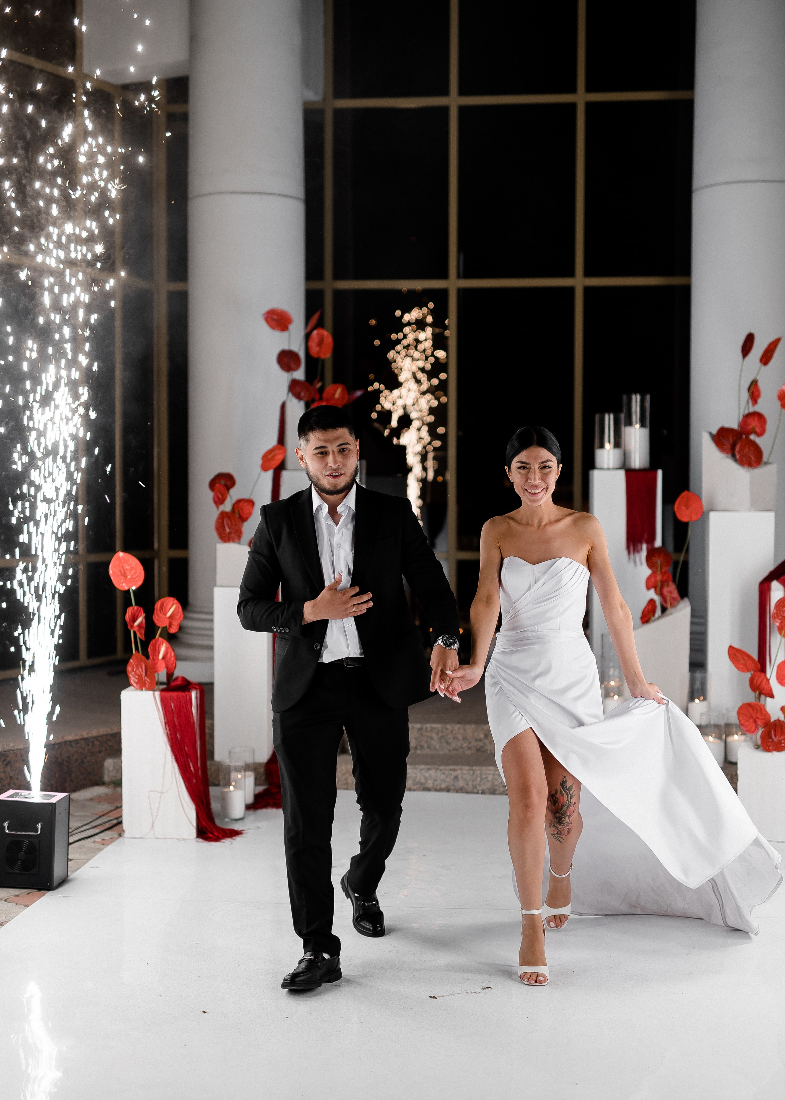 Эля + Тимур. Свадебный и семейный фотограф в Саратове Маша Паника