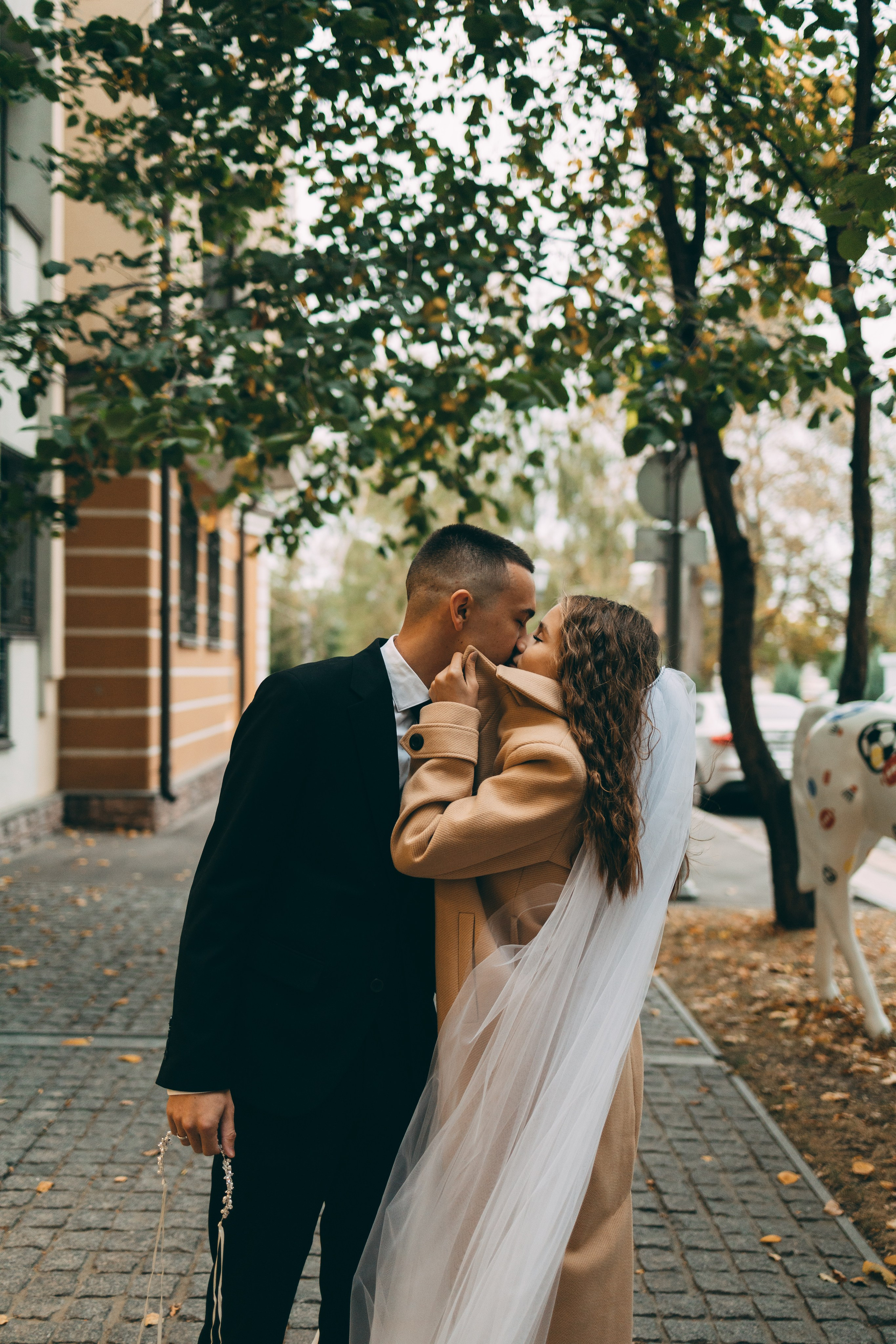 Свадьба Даниила и Анастасии. Фотограф из Казани Мария Шамсутдинова