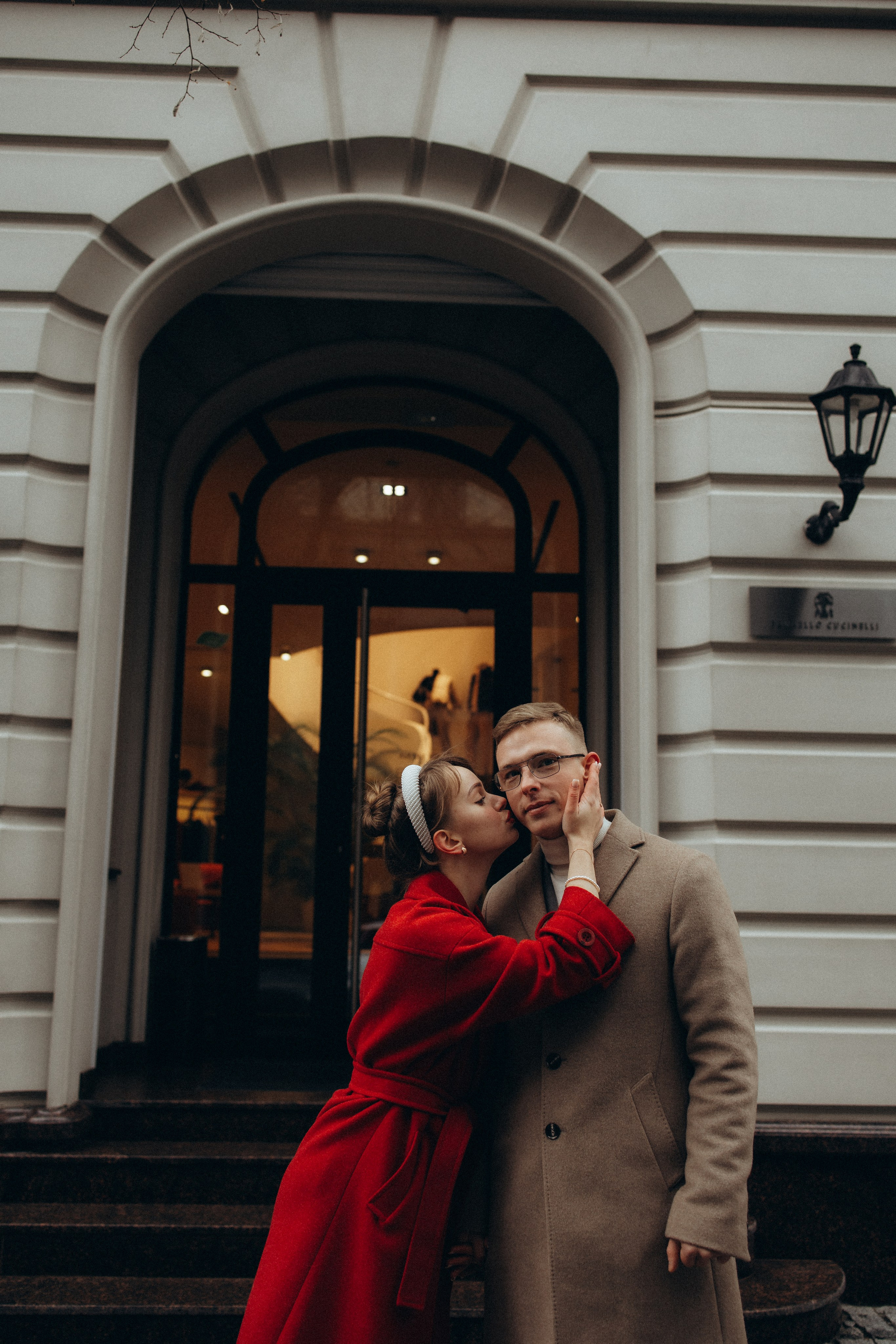 Никита и Ангелина. Фотограф из Казани Мария Шамсутдинова