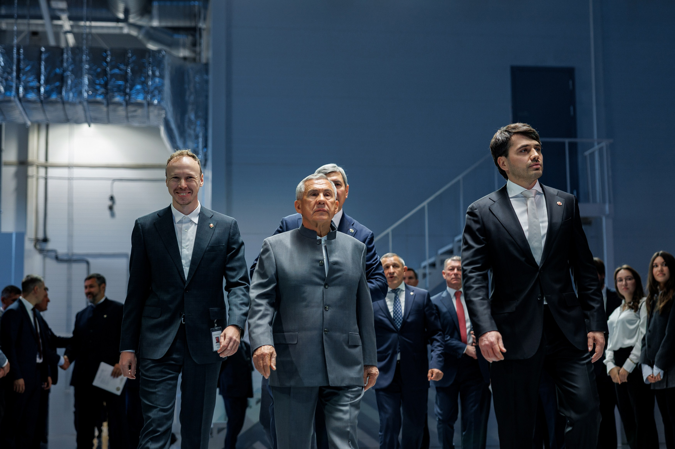 БАТАРЕОН Открытие завода. Коммерческий и Репортажный фотограф Казань Москва