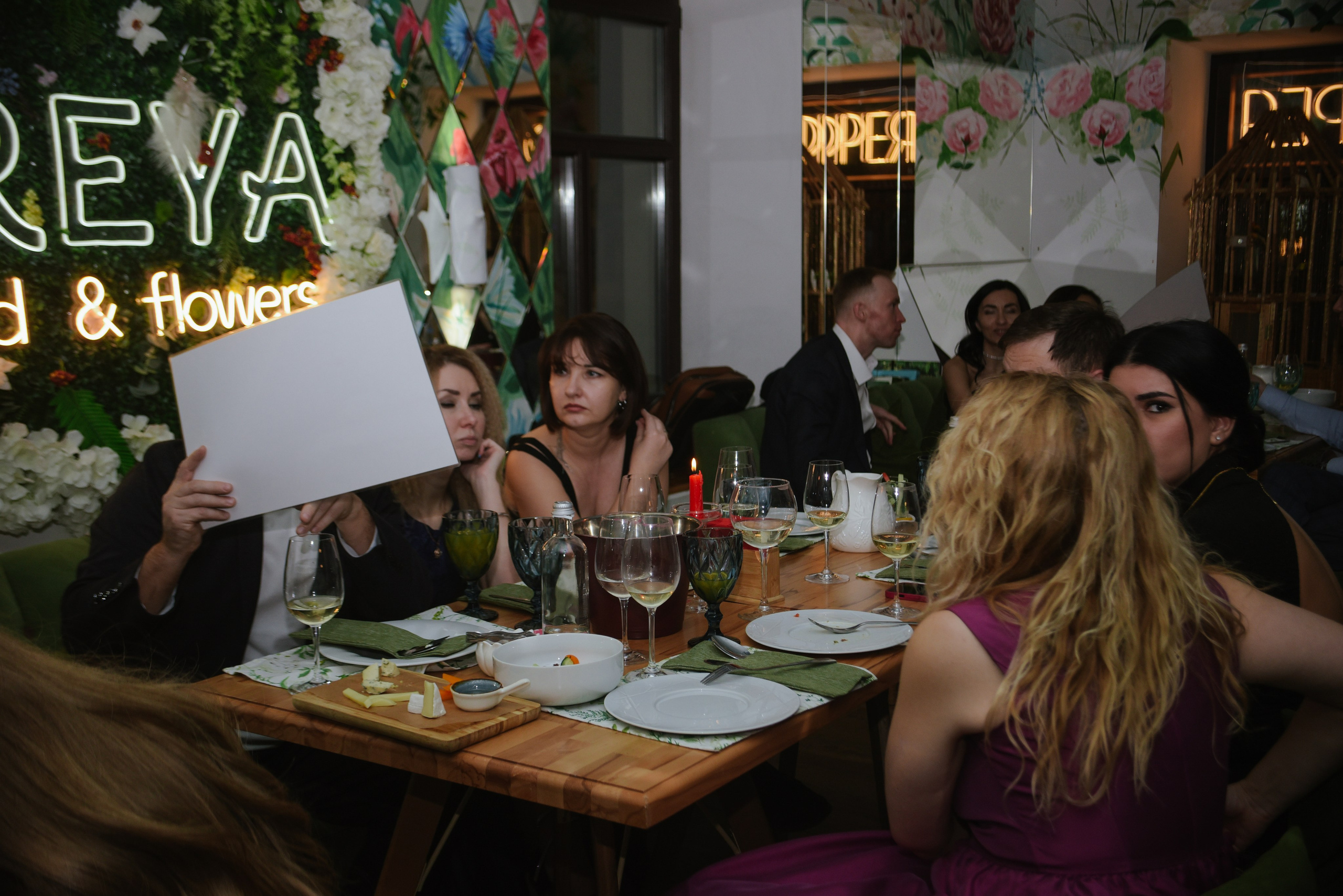 Этажи Винное казино. Фотограф Лола Волна, город Москва