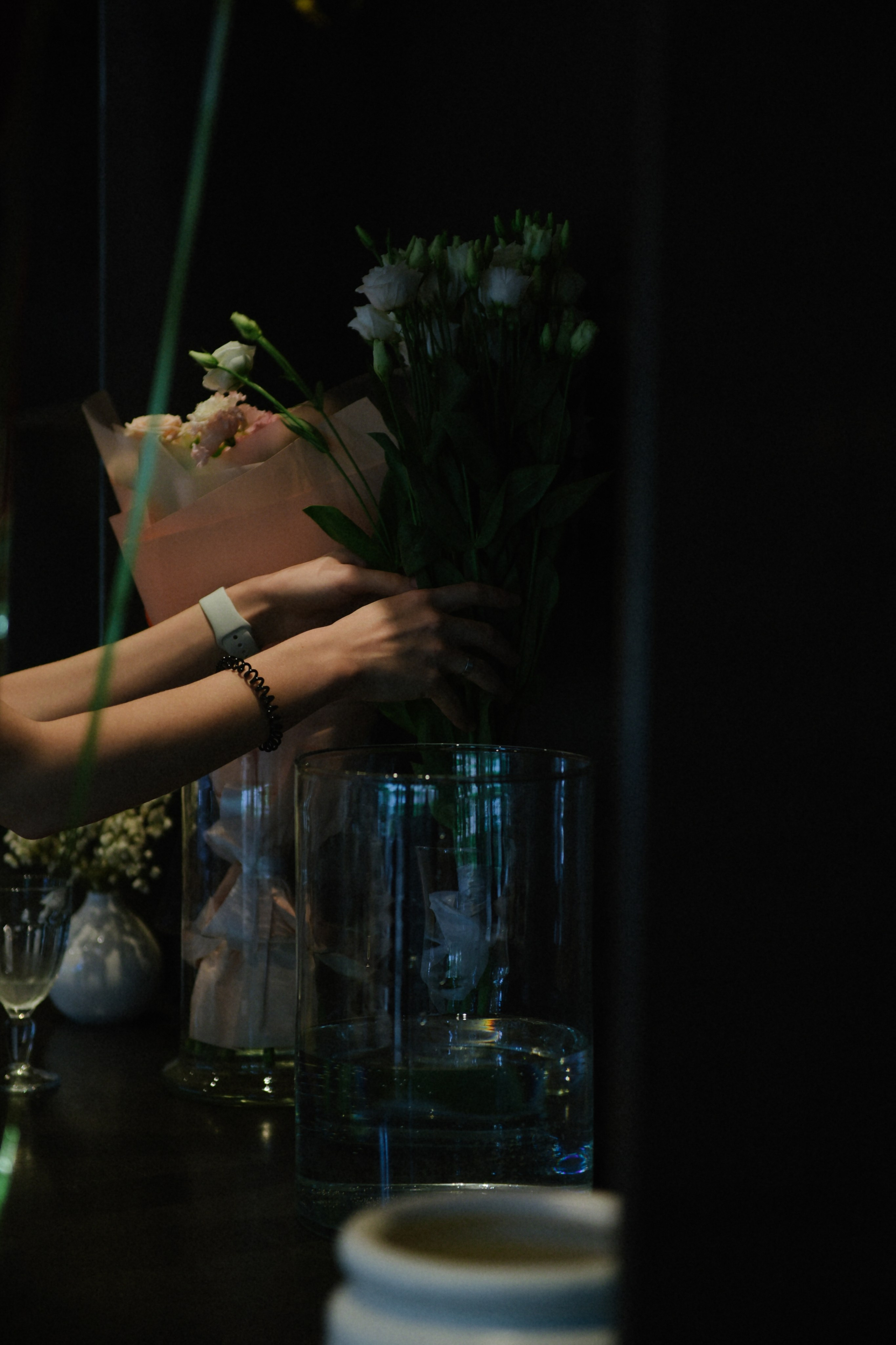 Павел и Деля Свадебный ужин. Фотограф Лола Волна, город Москва