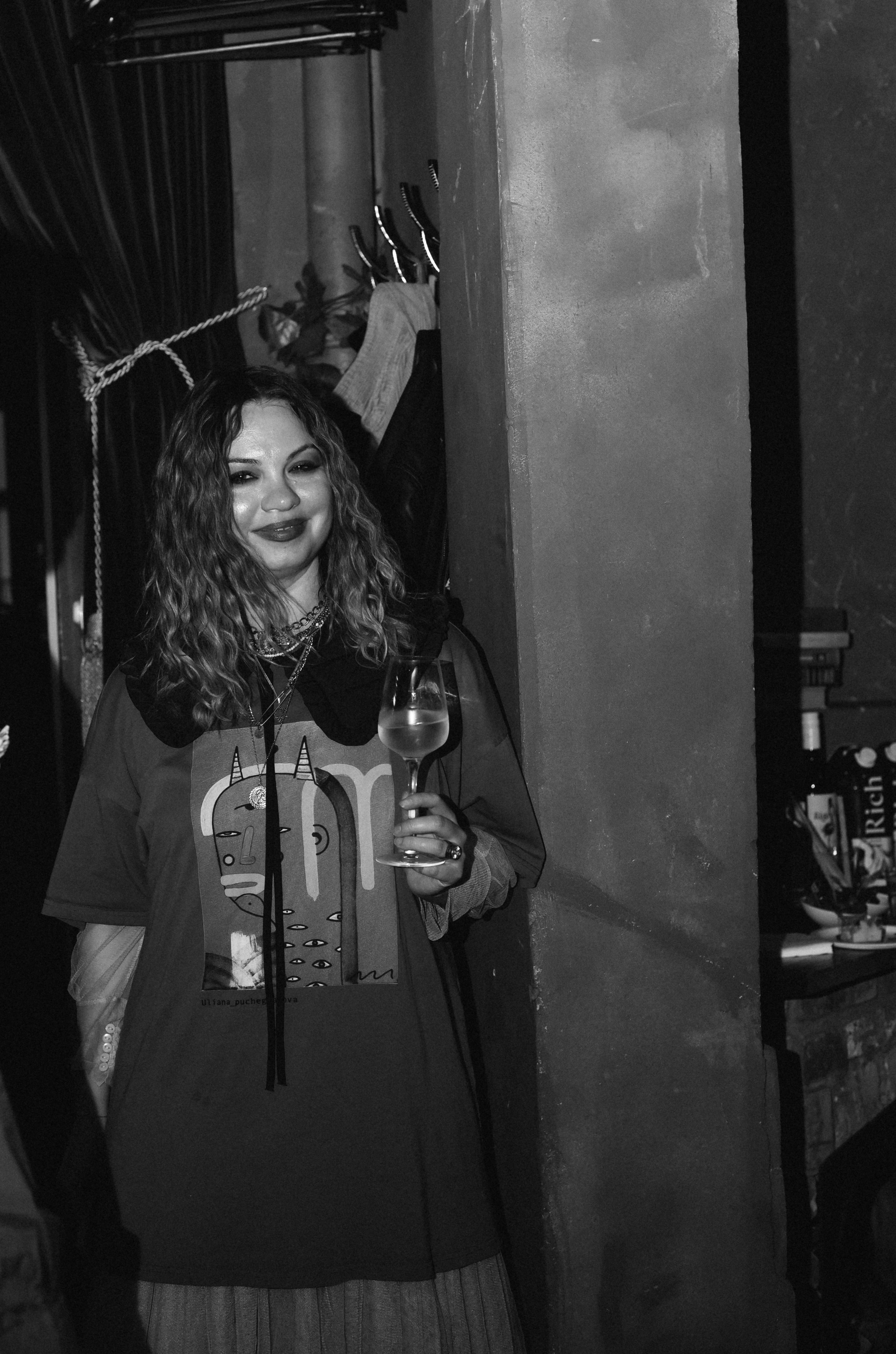 Артём и Виктория Birthday Party. Фотограф Лола Волна, город Москва