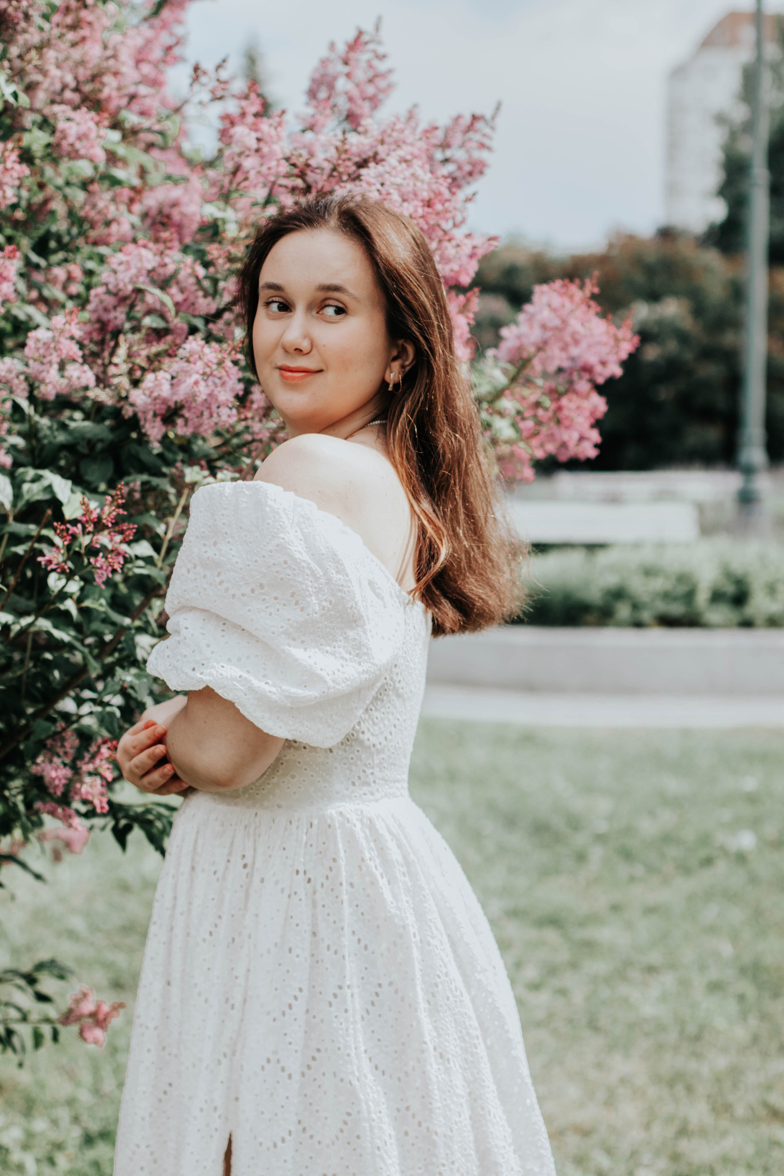 А в городе лето