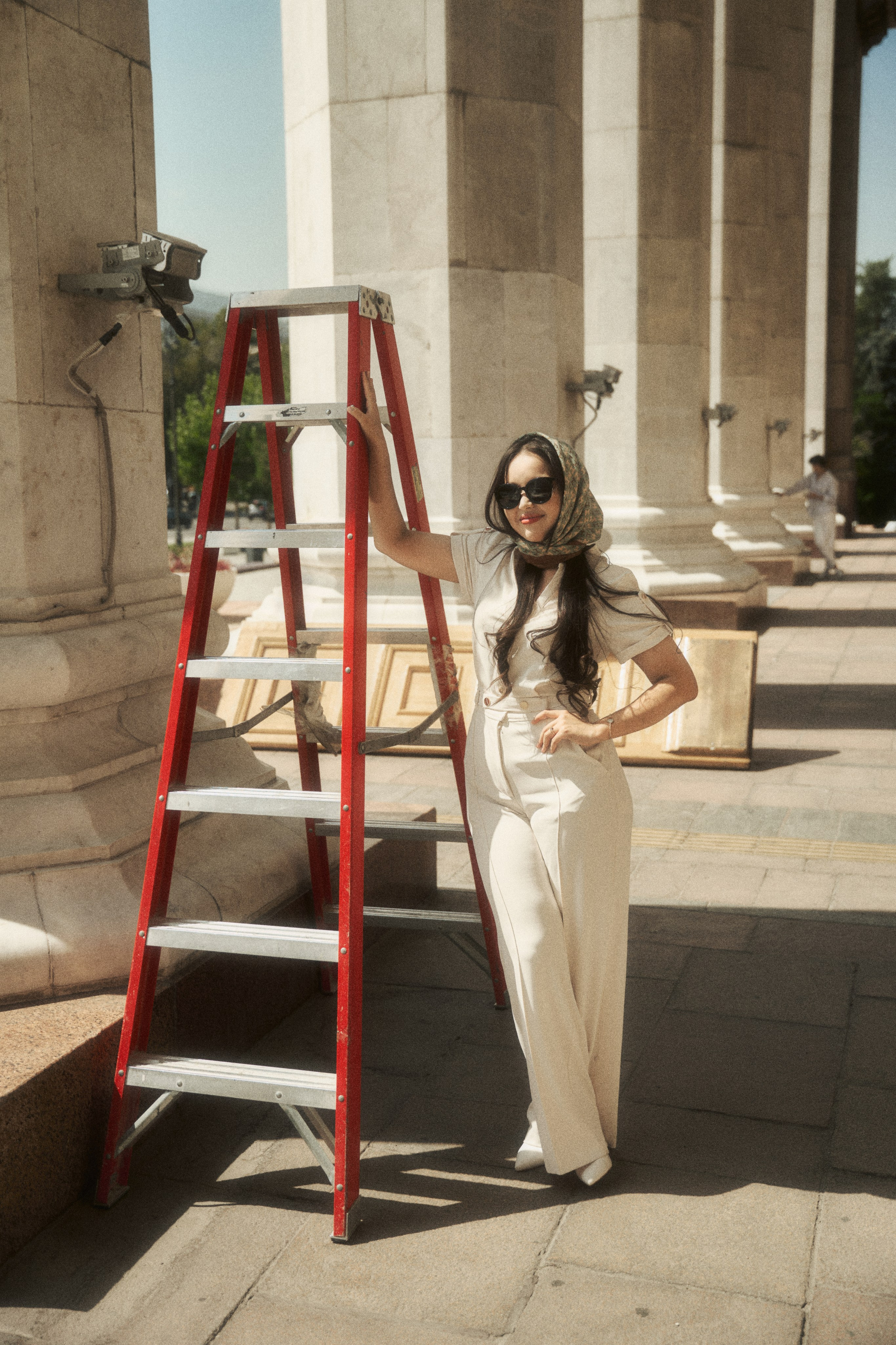 Персональные съемки