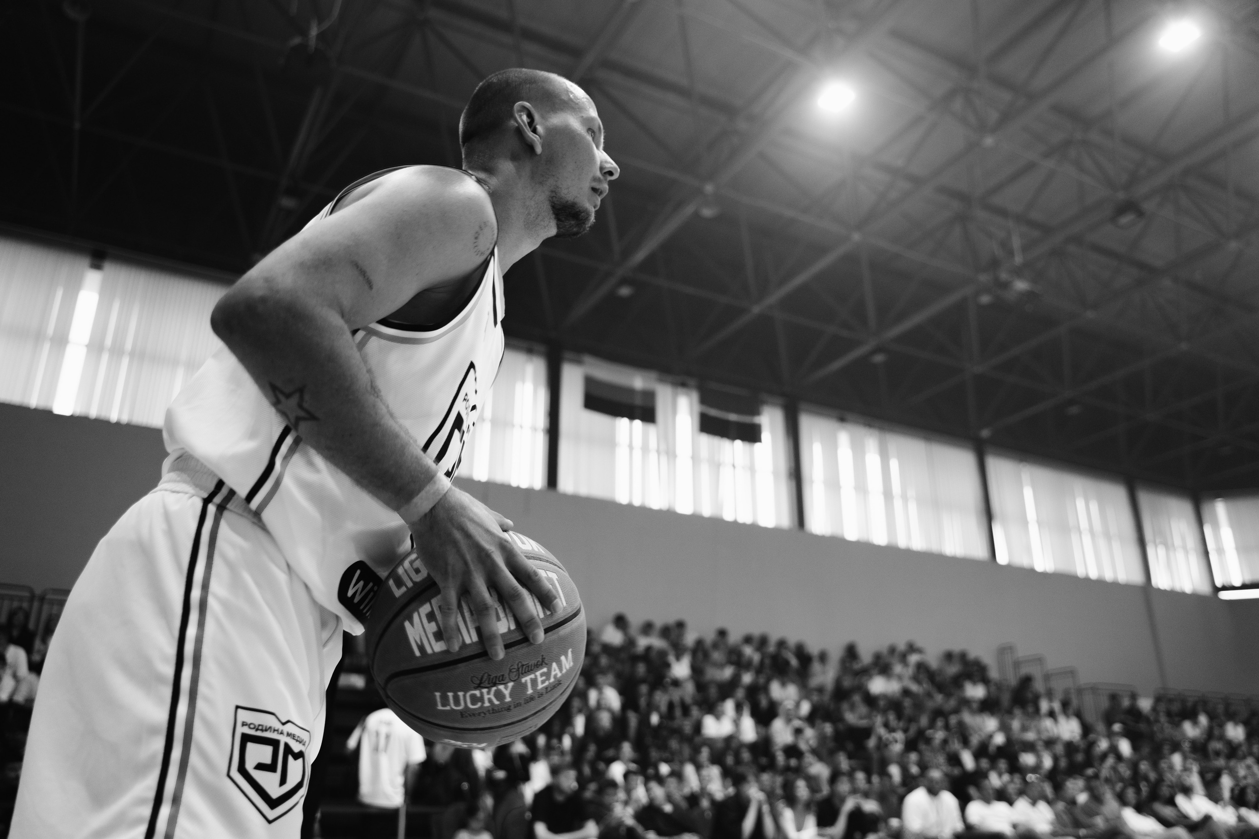 Медиабаскет в Казани. OBLADAET. AVG / 2024. Саша Копылов, фотограф в Казани