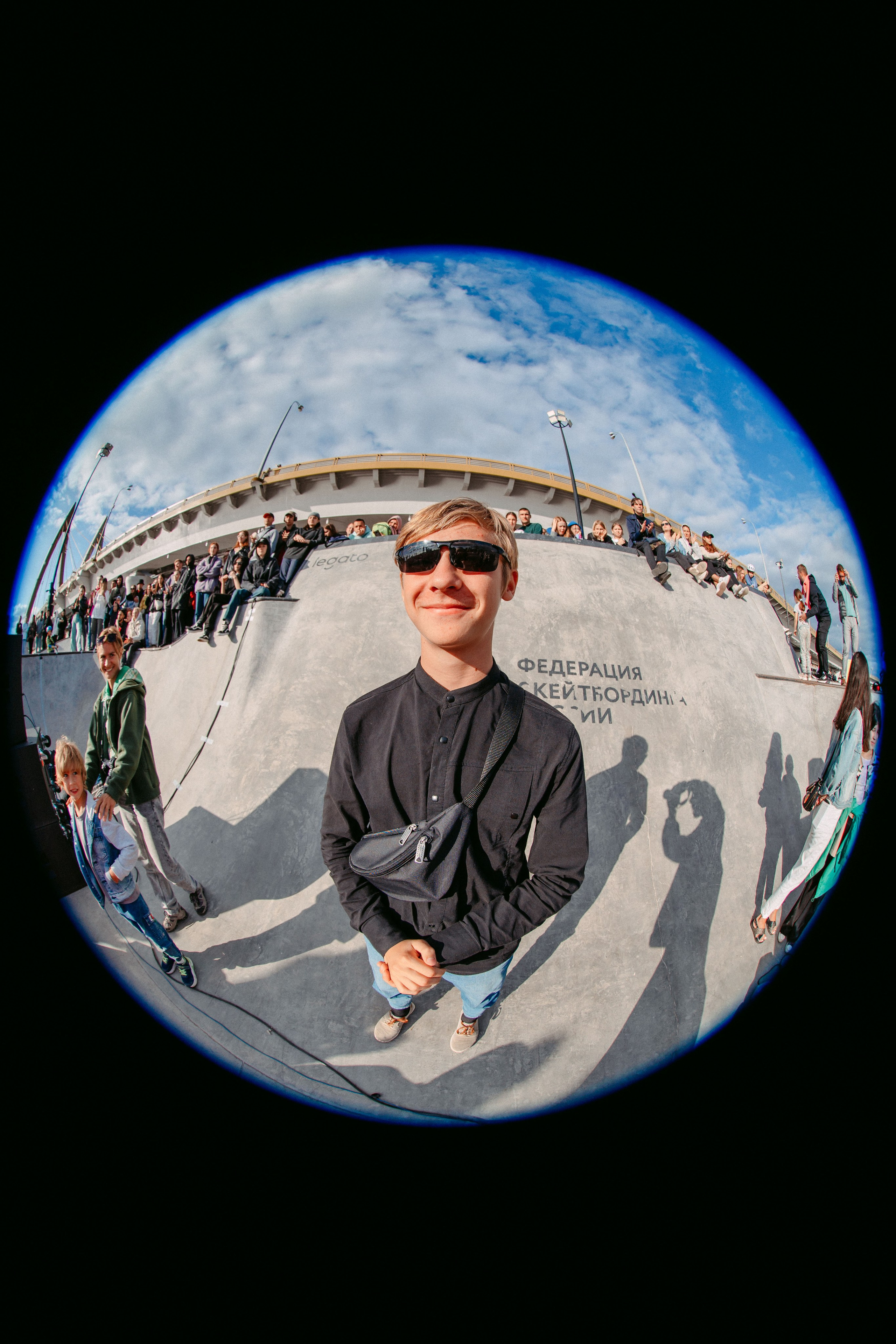 УРАМ ФЕСТ. Кассета, ЛАУД, Криситна Си / 2023. Саша Копылов, фотограф в Казани