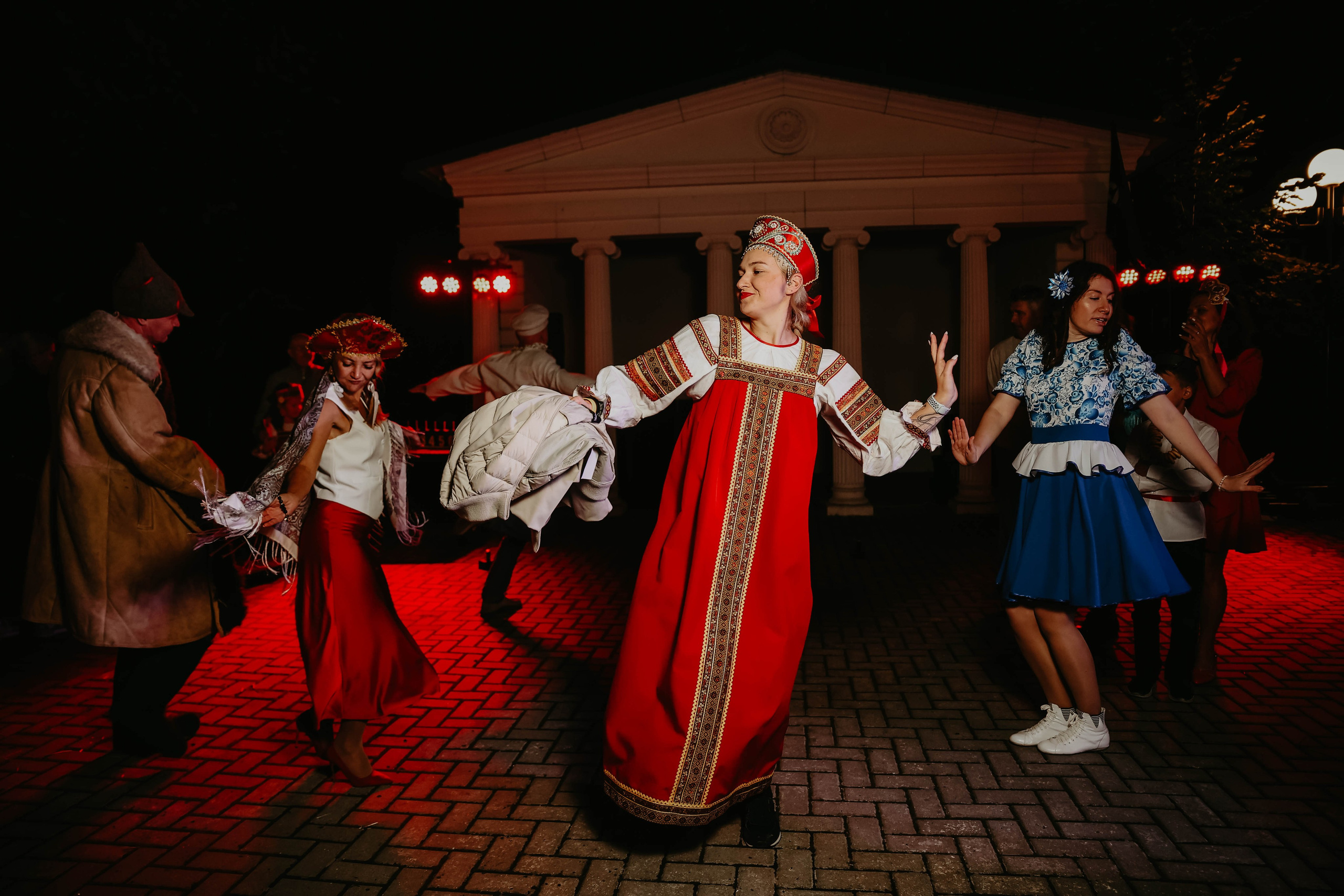 5 лет Villafit. Photographer in Moscow & everywhere in the World Alena Vyalova