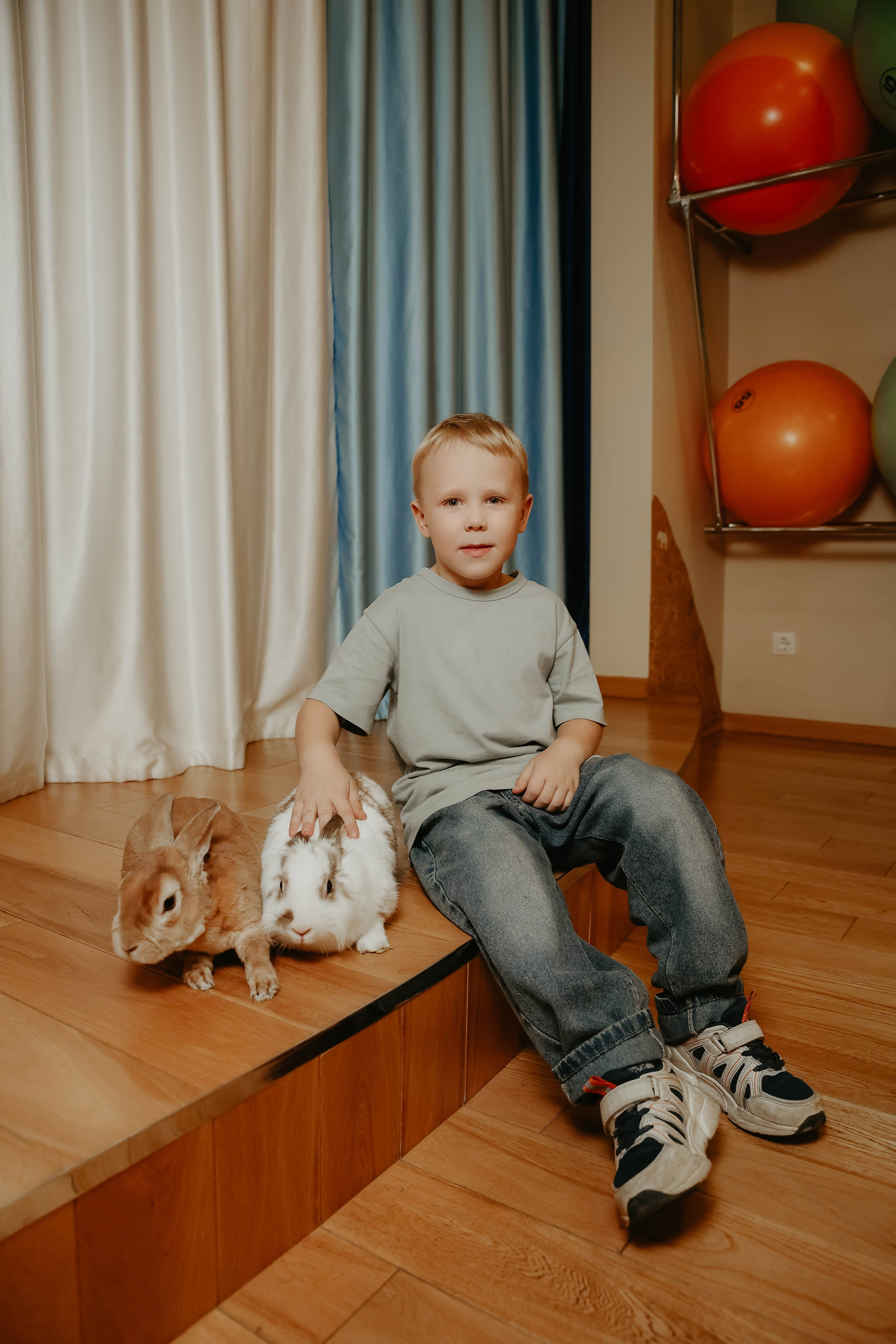 Белле 5 лет. Фотограф в Москве и любой точке земного шара Алёна Вялова (Чулкова)