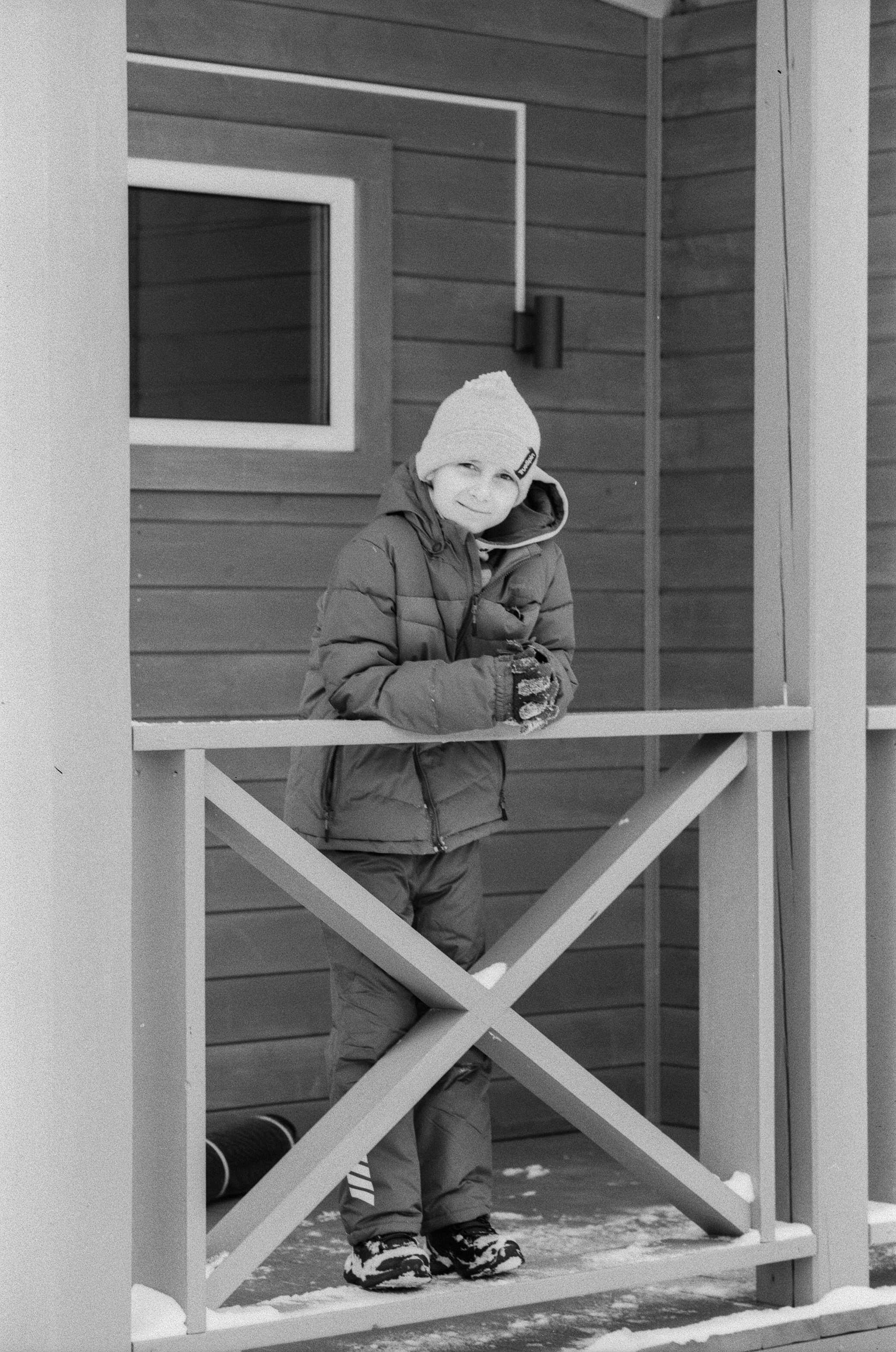 Contax N1 / Carl Zeiss Makro Sonnar 100 mm f/2.8 / Давыдовское