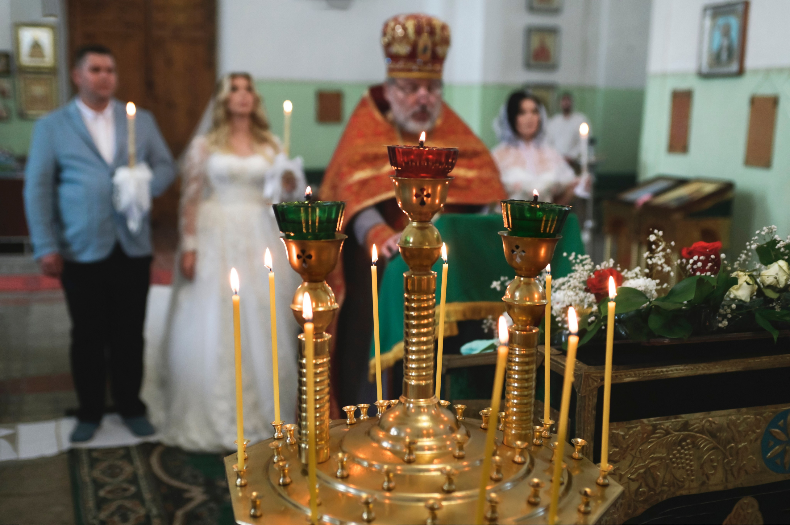 Таинство. Фотограф Наташа Белецкая