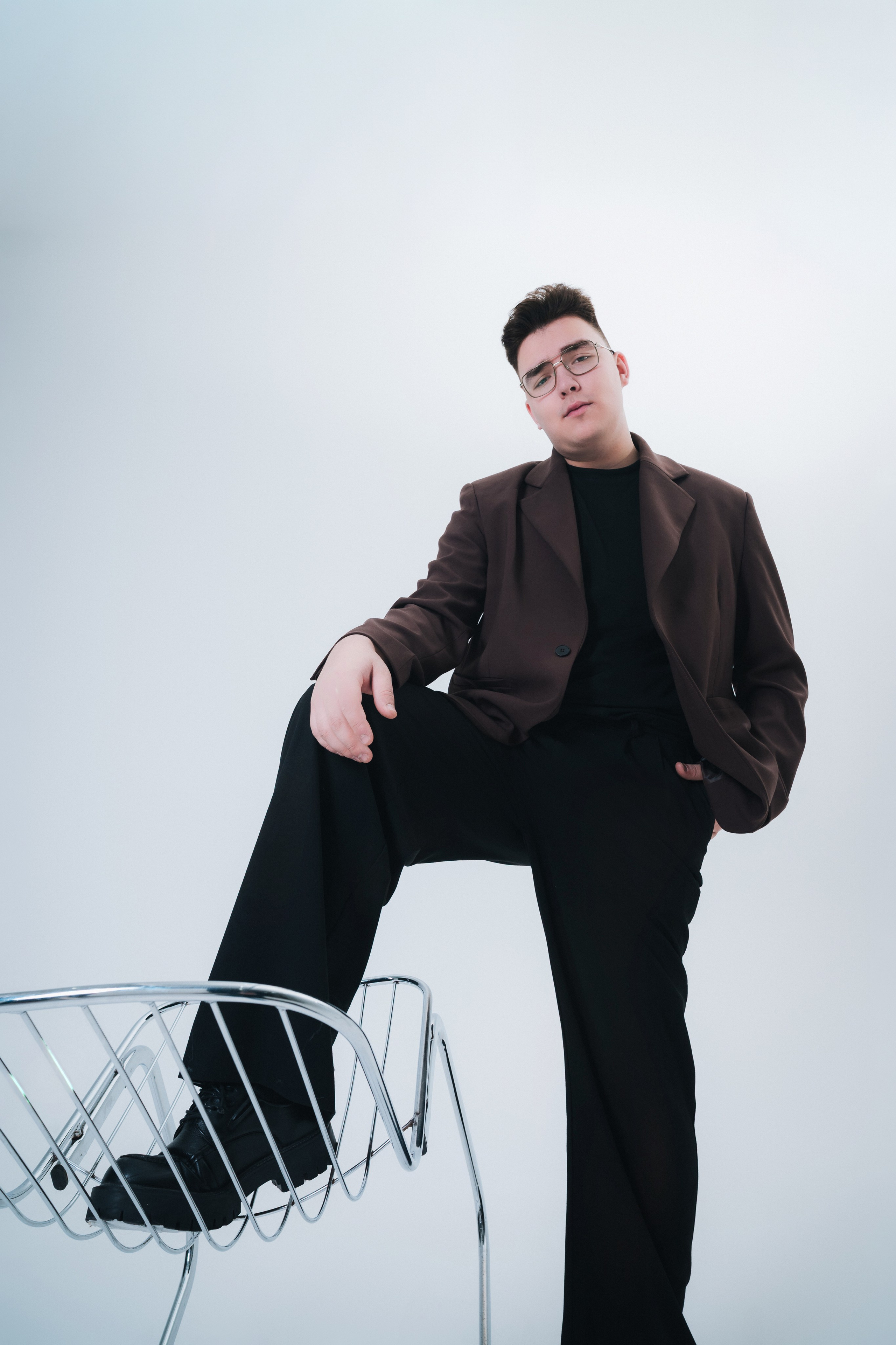 Ведущий Даниил. Репортажный фотограф в Кирове Александр Лутошкин