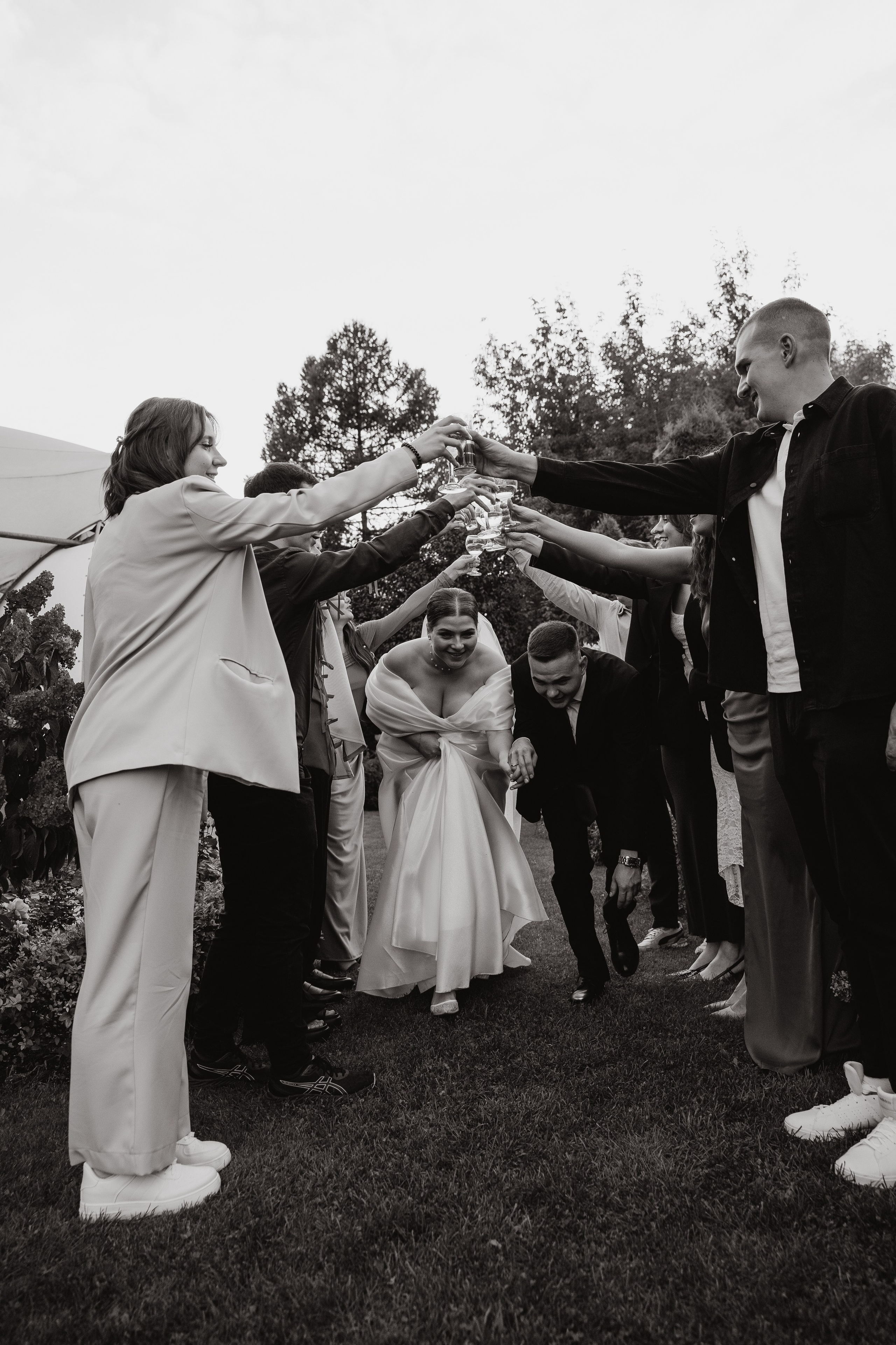 Семен и Анастасия. Семейный фотограф в Москве Галина Гончар