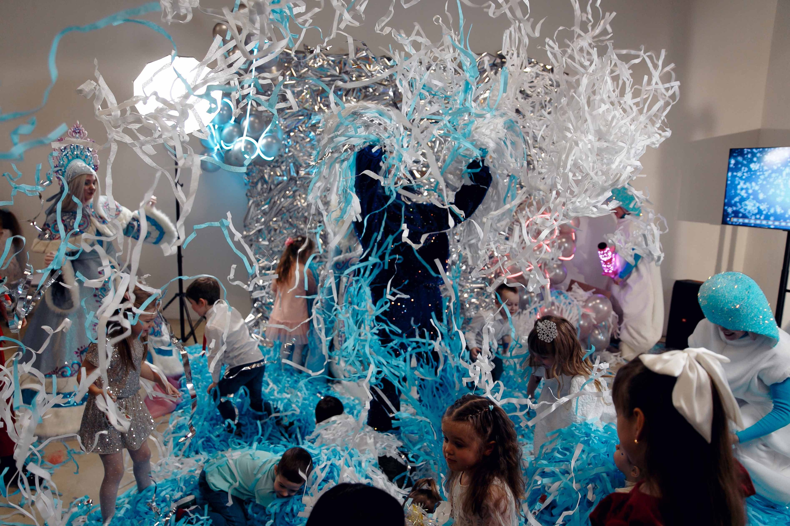 Елка в «Фотоцехе» #1. Ваш репортажный фотограф Артемий Антонов