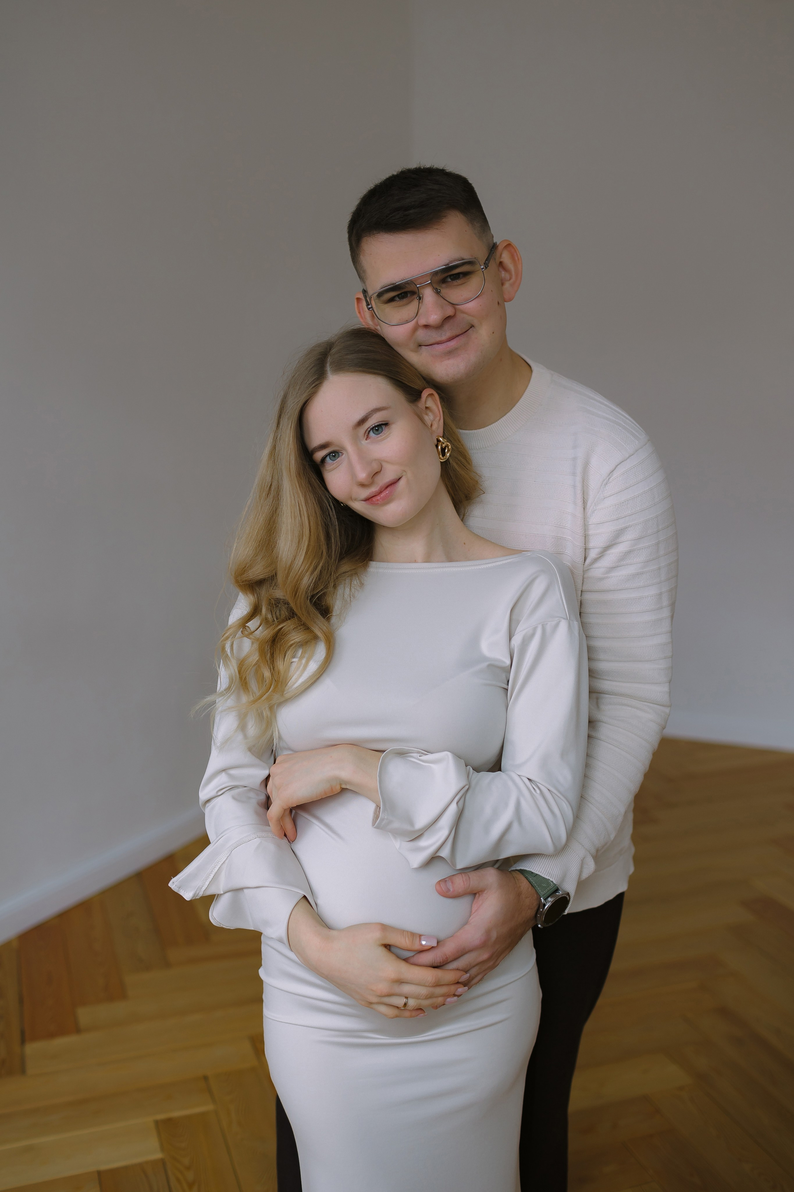 Серёжа и Маша. Свадебный и семейный фотограф в Самаре Посконнова Анна