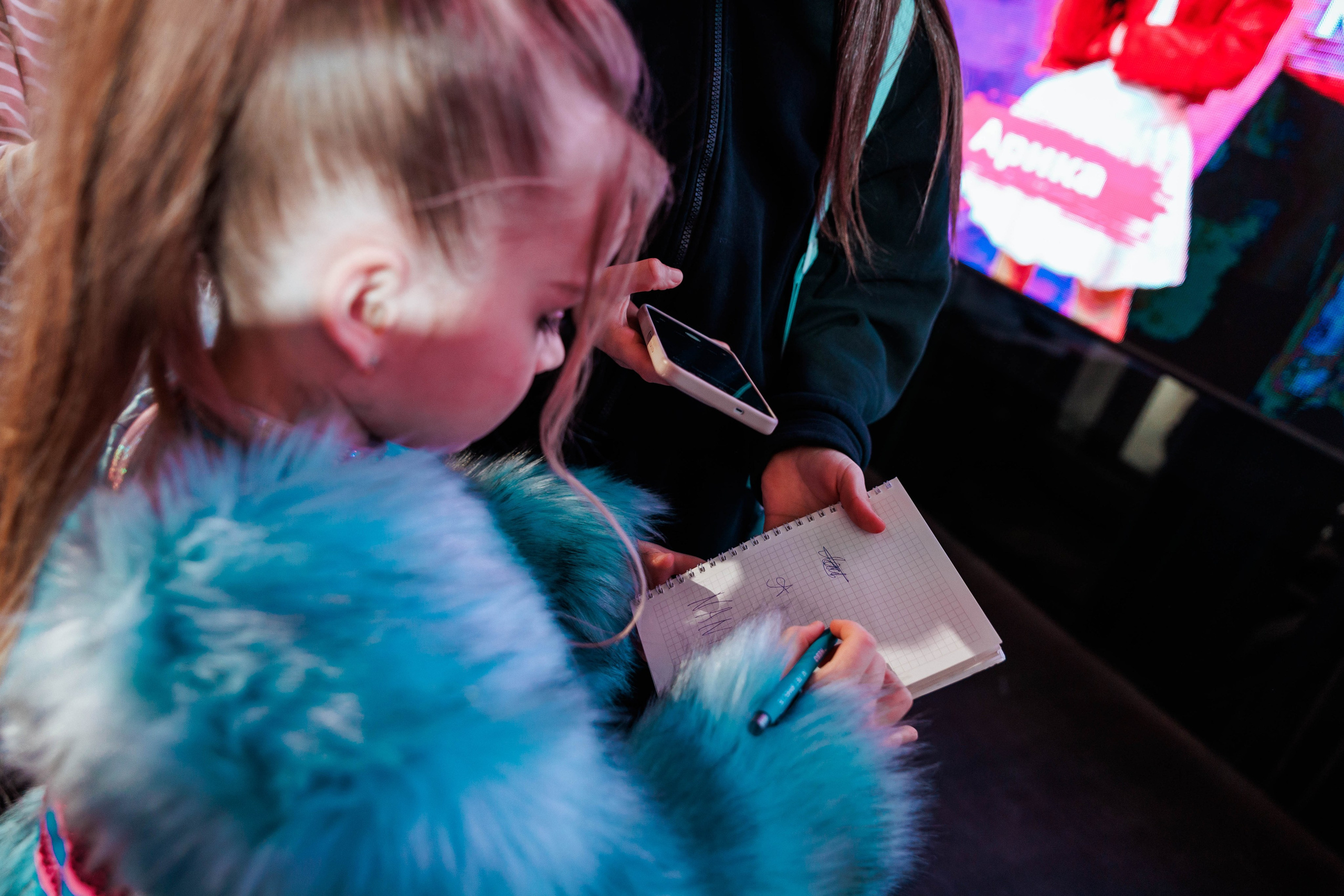 КОНЦЕРТ ДЕТСКИХ БЛОГЕРОВ. СтешОК, Макар Давыдов и другие ребята. Фотограф Нижний Новгород Игнатьева Виктория