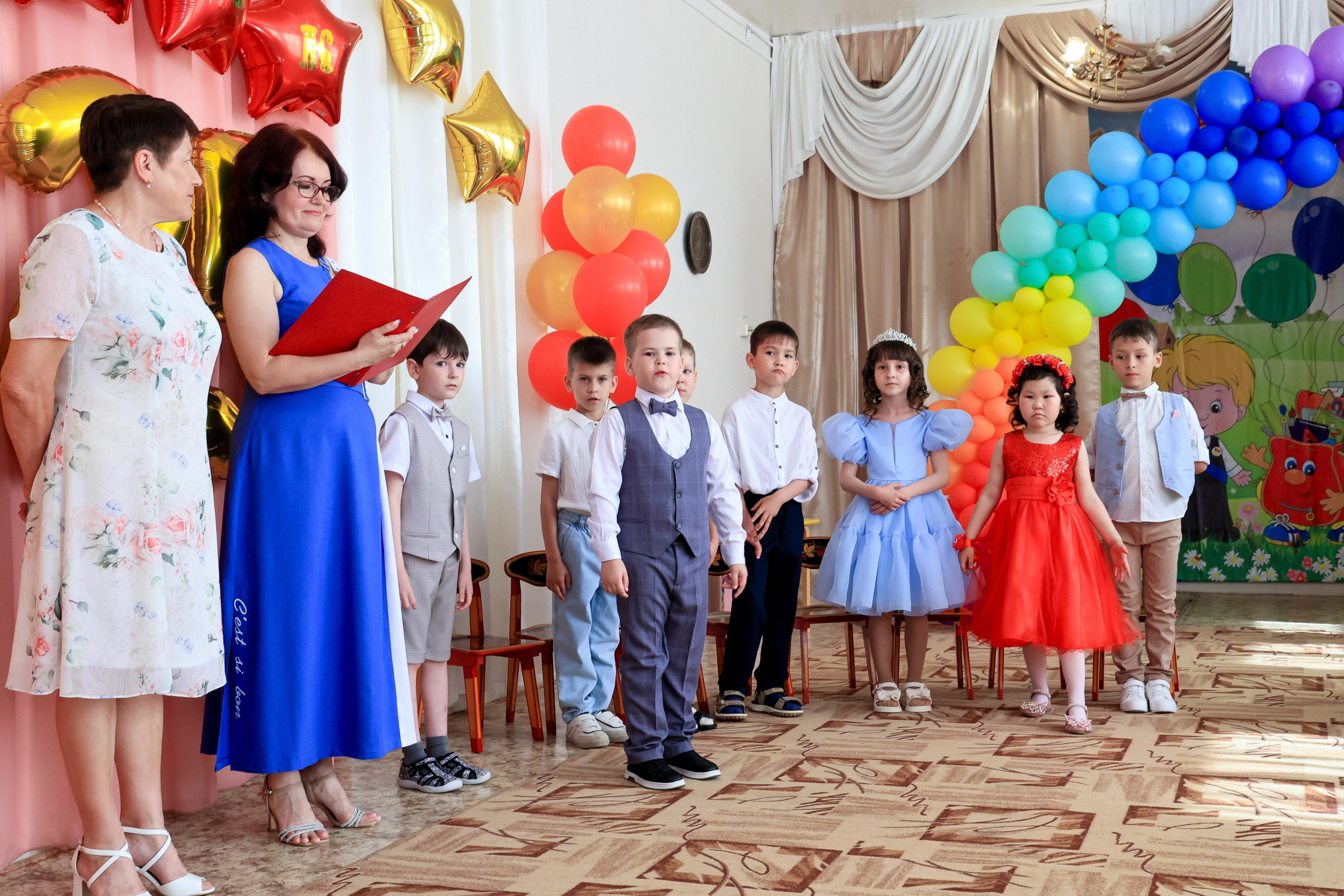 ДЕТСКИЙ САД. Свадебный фотограф — видеограф в г. Астрахань Екатерина Юмашева