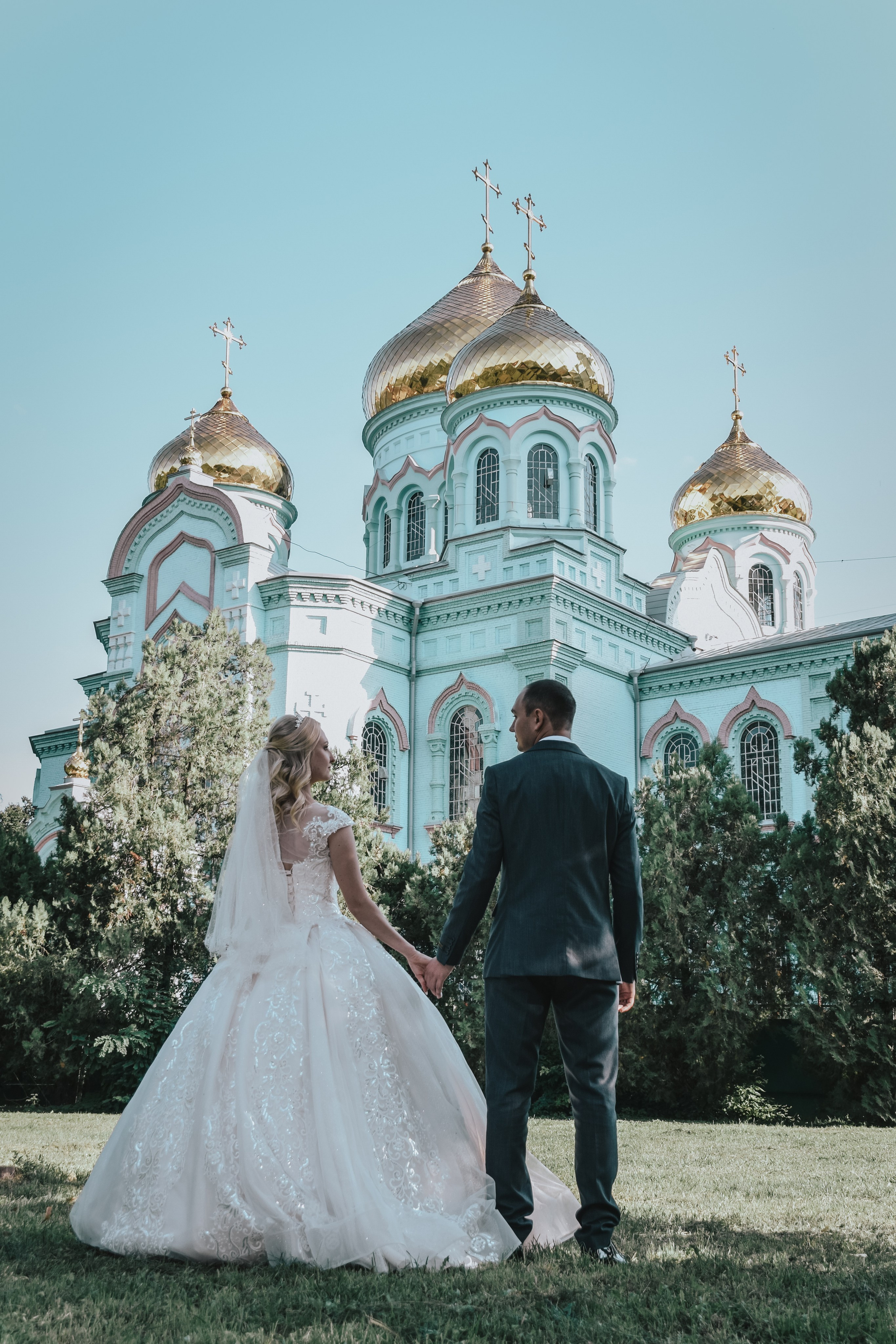 Свадьбы. Татьяна Орлова Свадебный фотограф