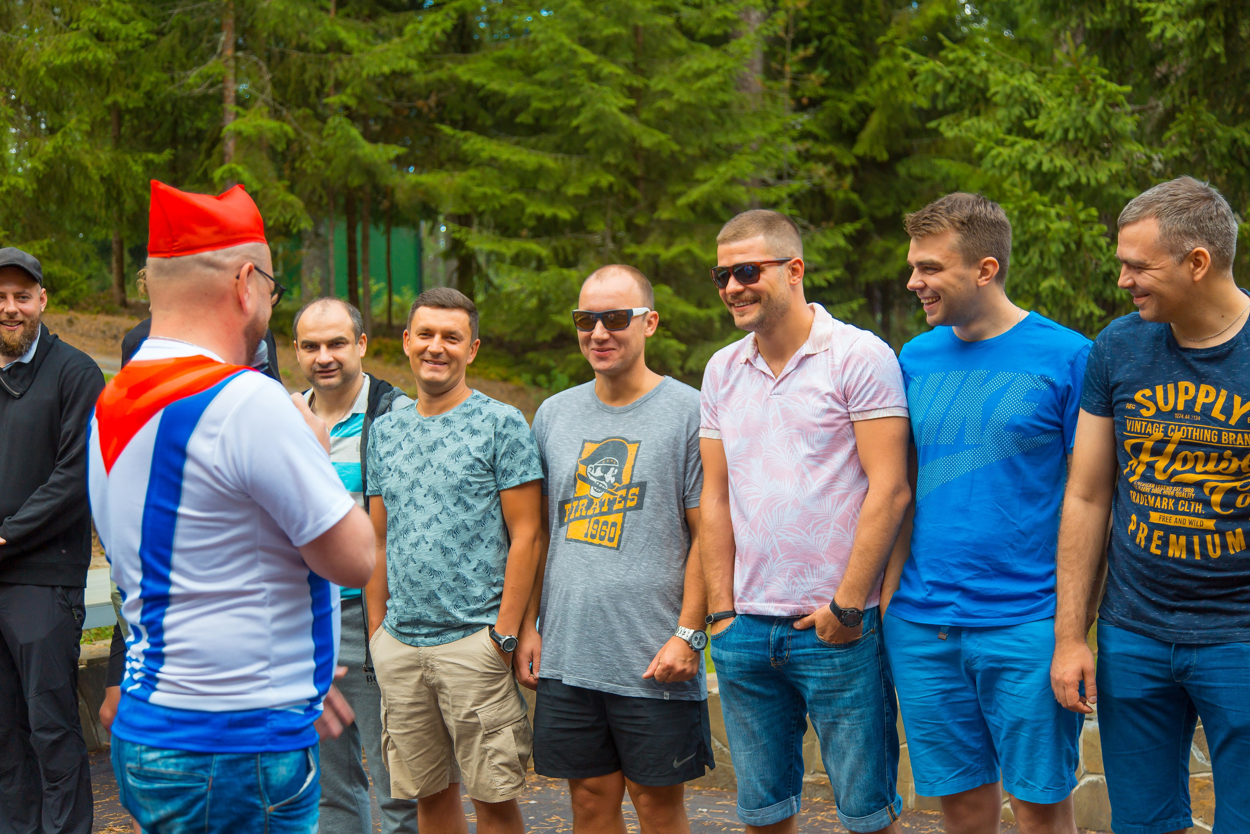 КОРПОРАТИВ РАПСОДИЯ. Главная